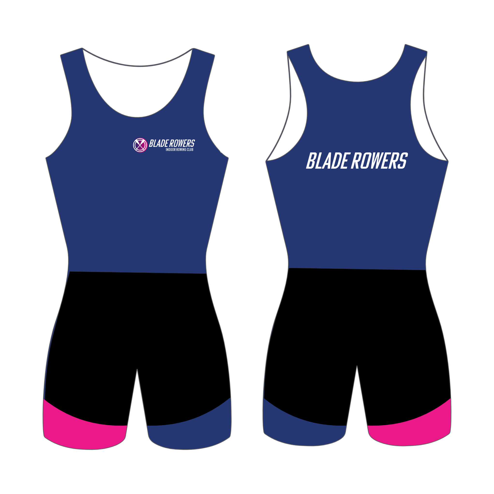 Blade Rowers AIO