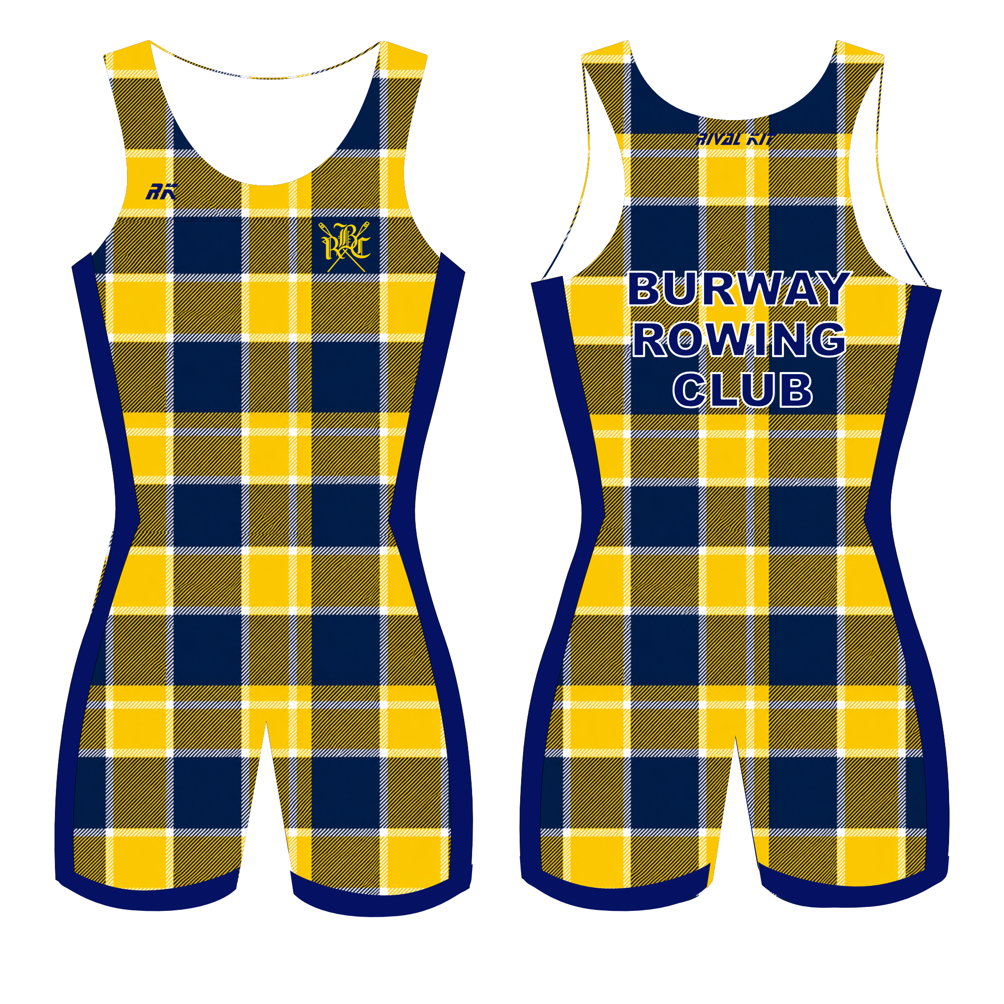 Burway Rowing Club AIOX