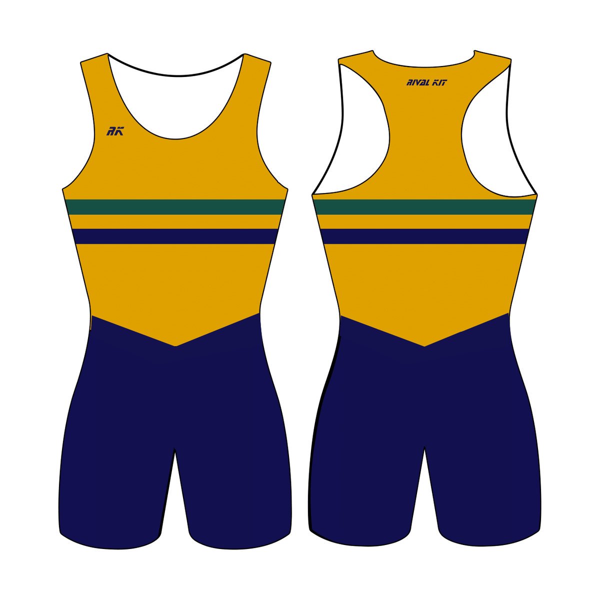Christ Church Rowing Club Race AIO