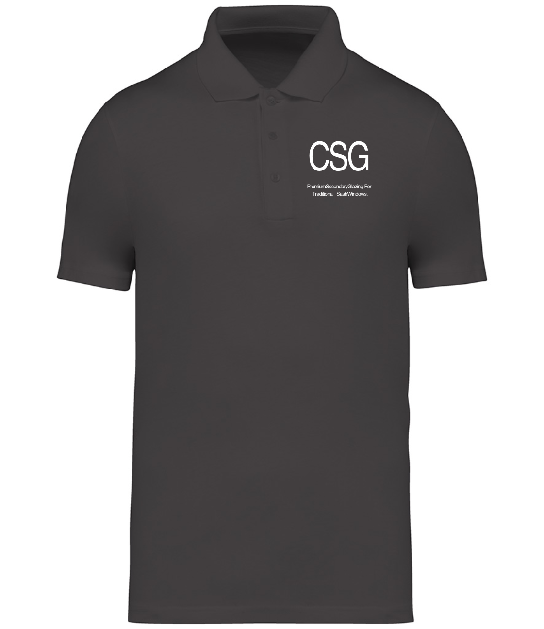 CSG Window Polo Shirt