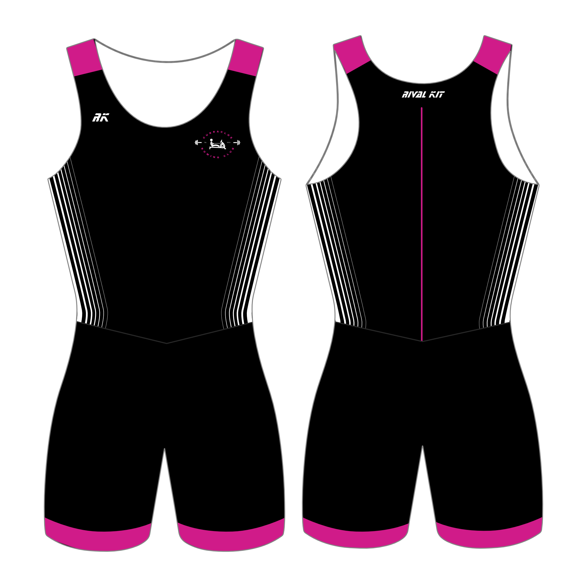 Curracloe Rowing Club AIO