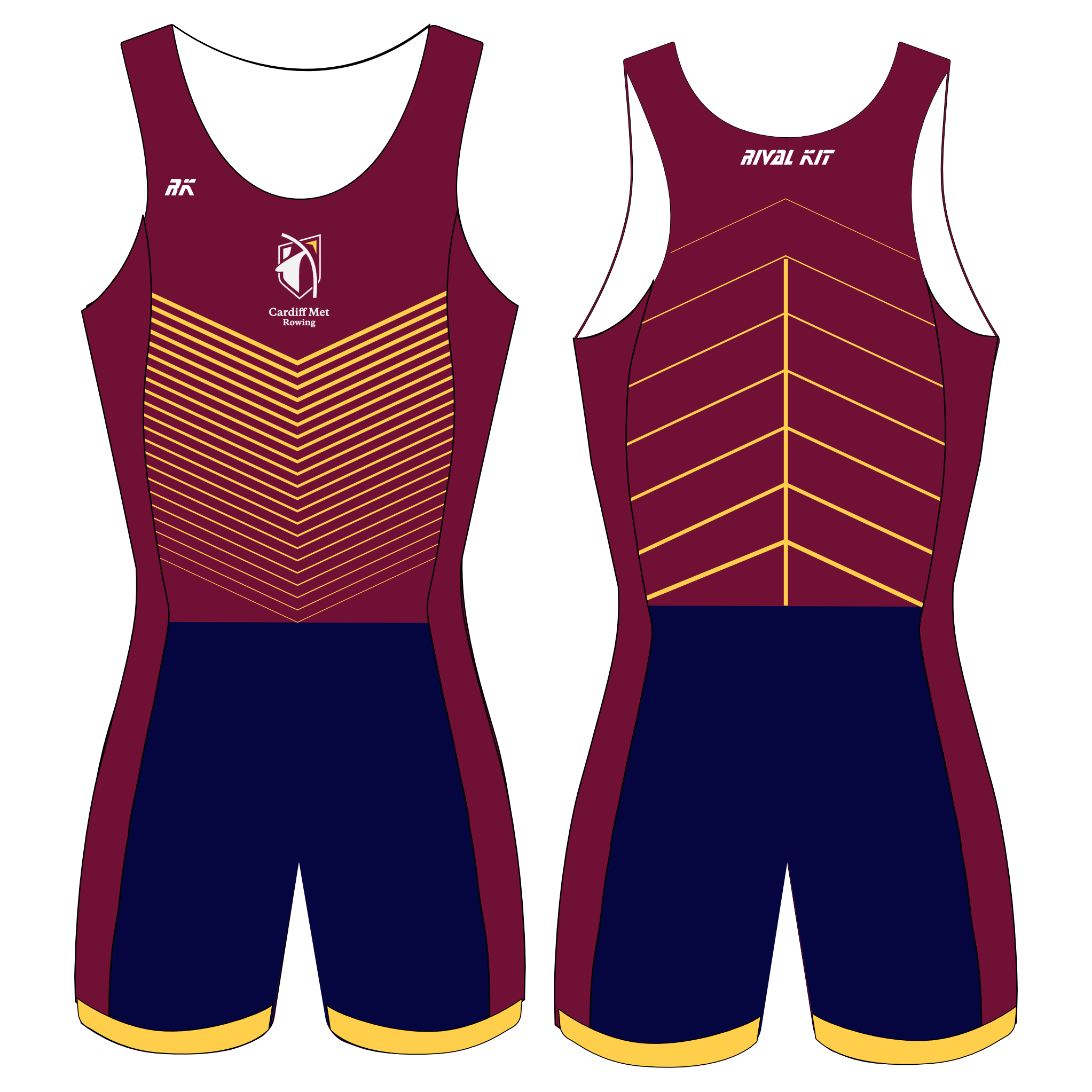 Cardiff Met Boat AIOX