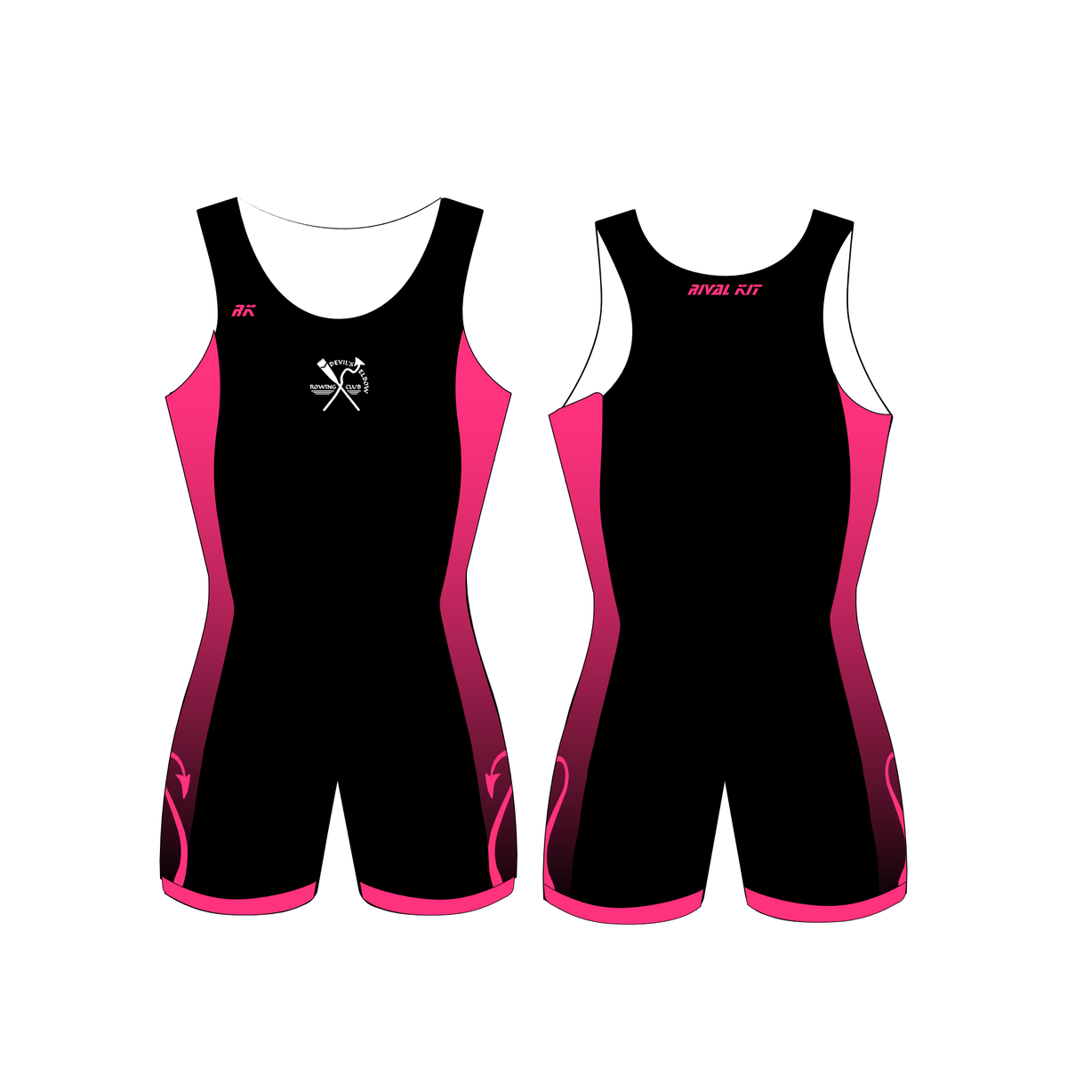 Devil's Elbow Rowing Club AIOX Racing