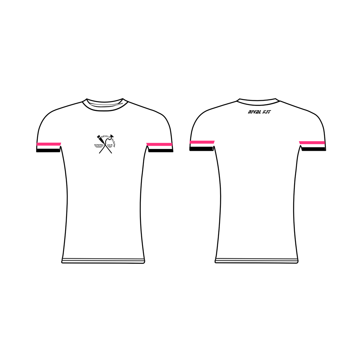 Devil's Elbow Rowing Club Baselayer 1