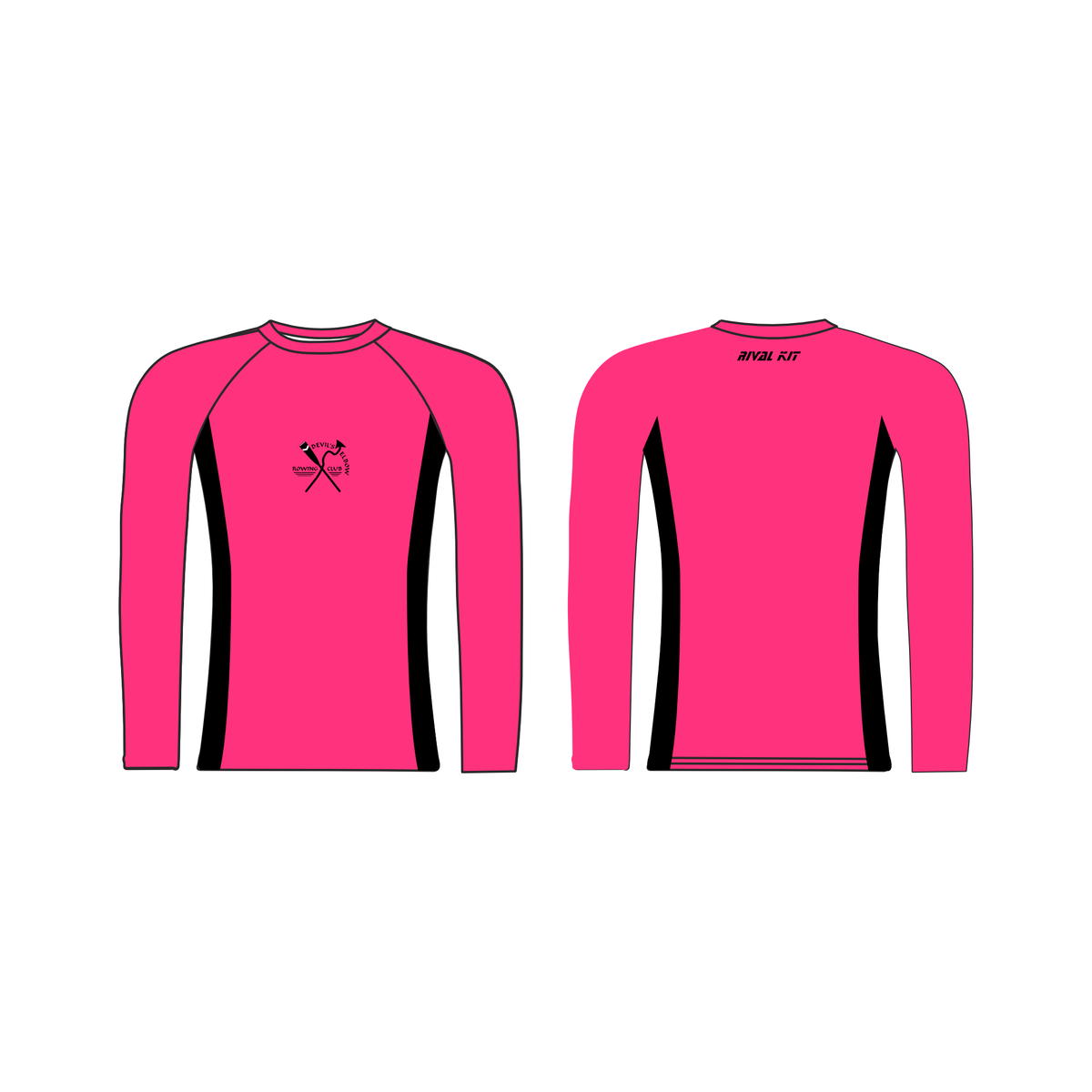 Devil's Elbow Rowing Club Long-sleeve Baselayer 2