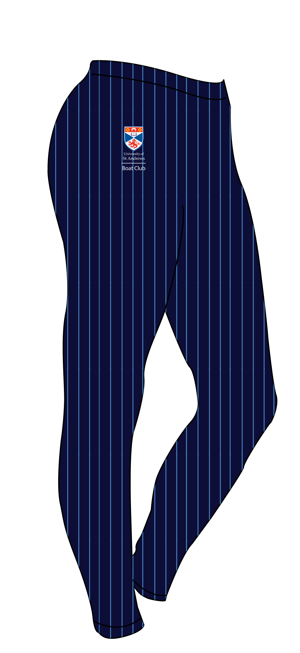 University of St Andrews BC Training Leggings