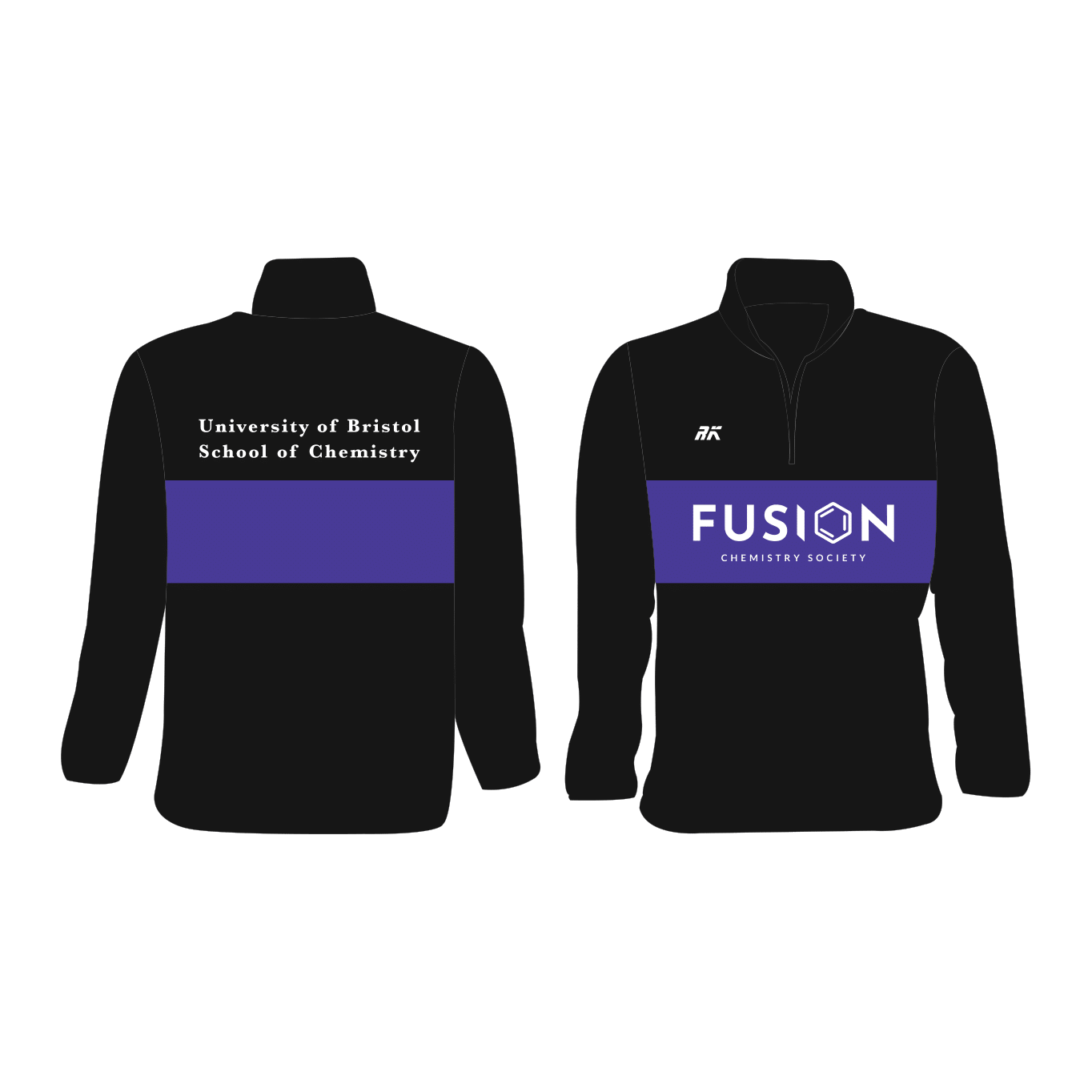 Fusion Chemistry Society Fleece
