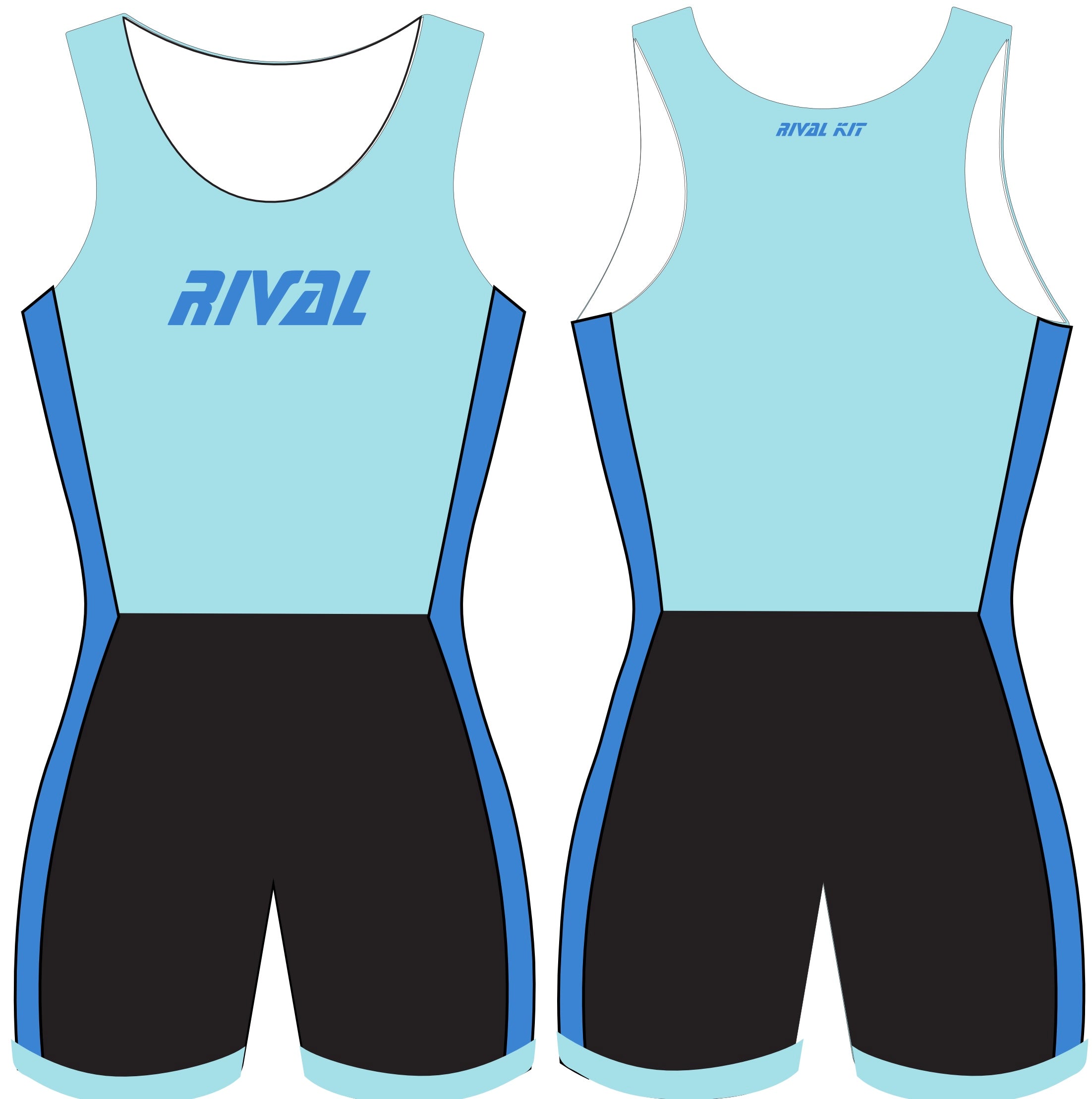 Blue Combo AIO