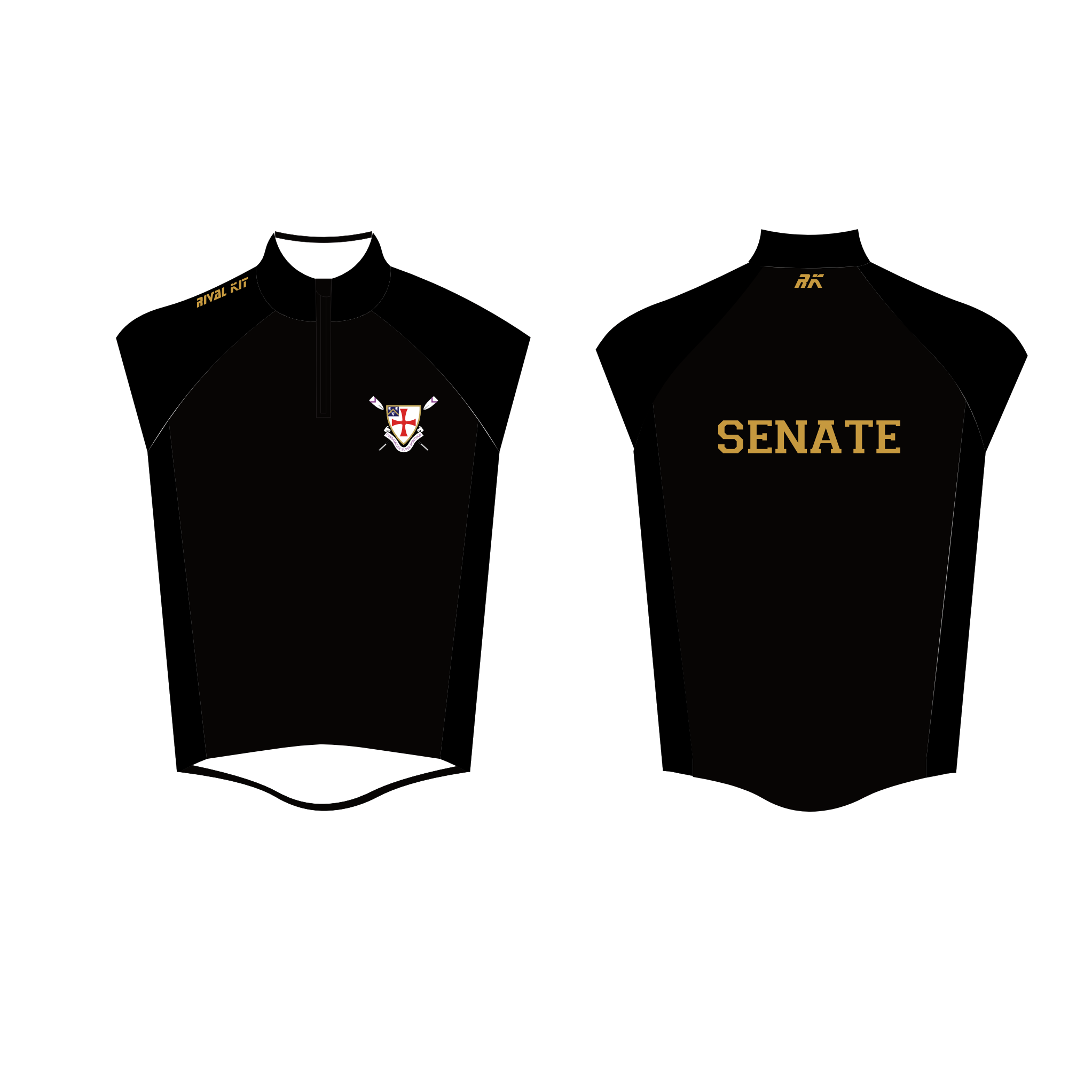 Senate Boat Club Gilet