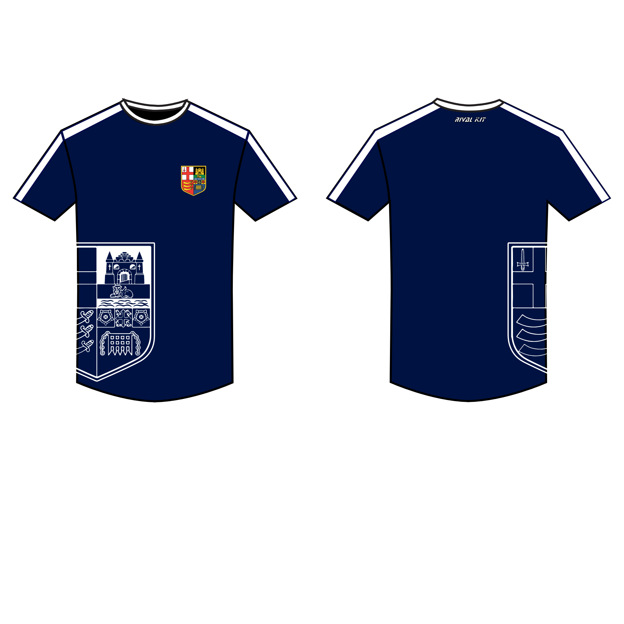 London RC Bespoke Gym T-Shirt