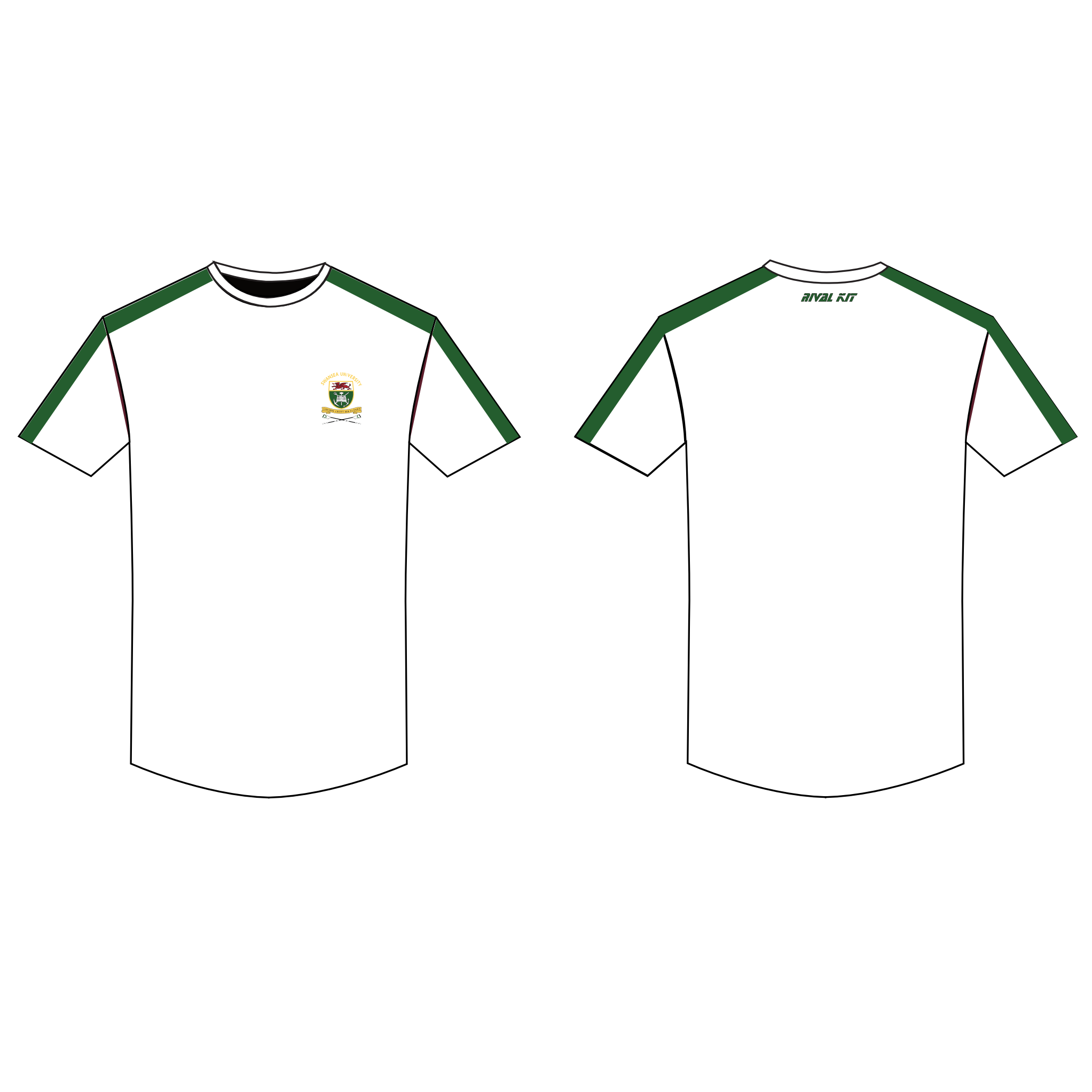 Swansea University BC gymt