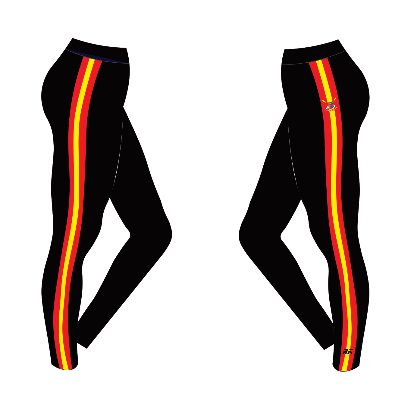 Hastings and St Leonards Rowing Club Leggings