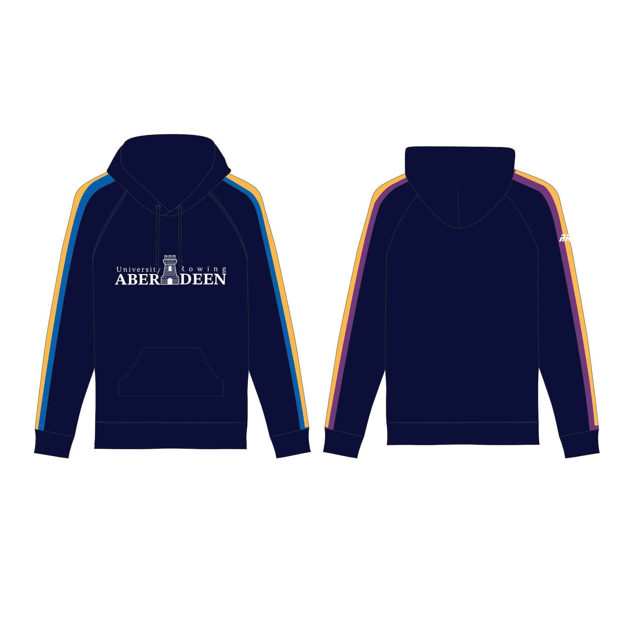 University Rowing Aberdeen Hoodie