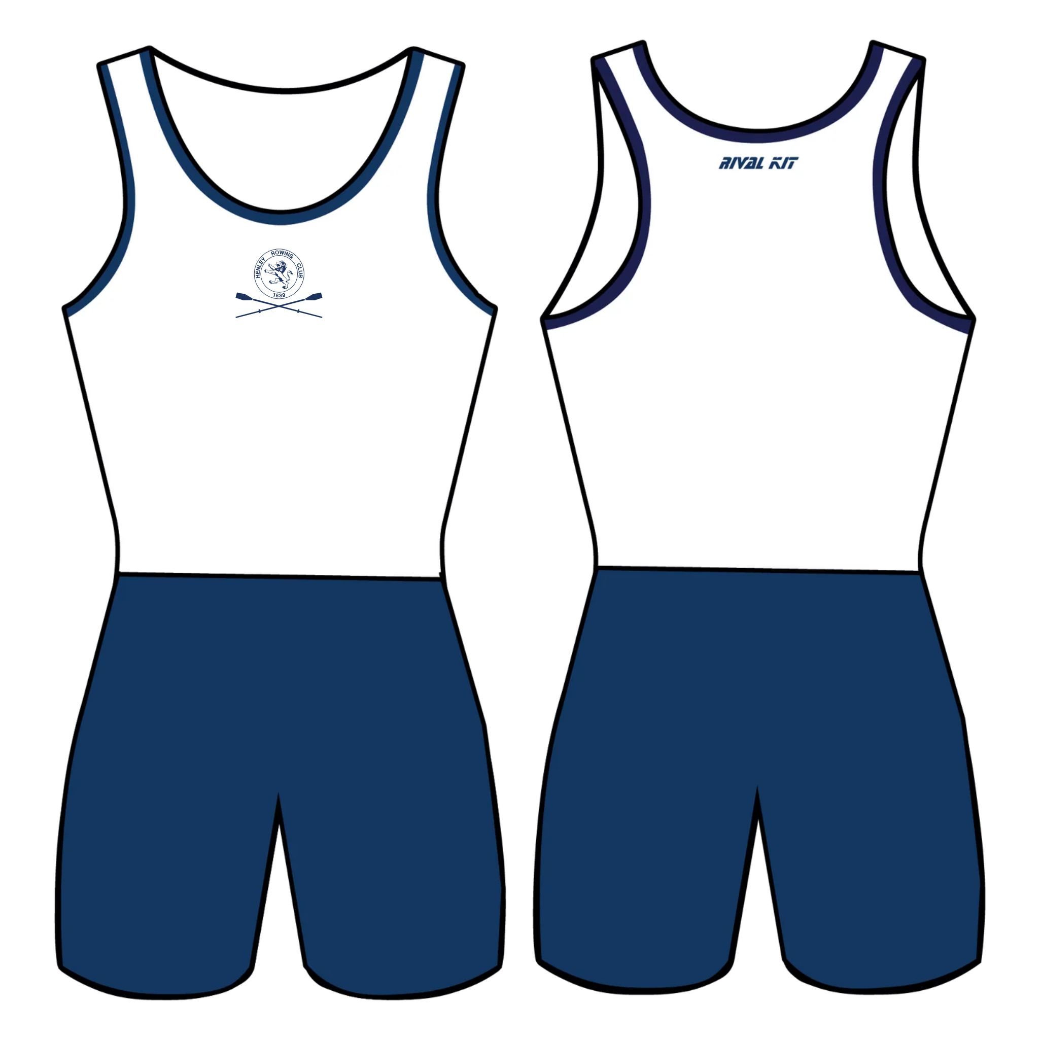 Henley Rowing Club Racing AIO