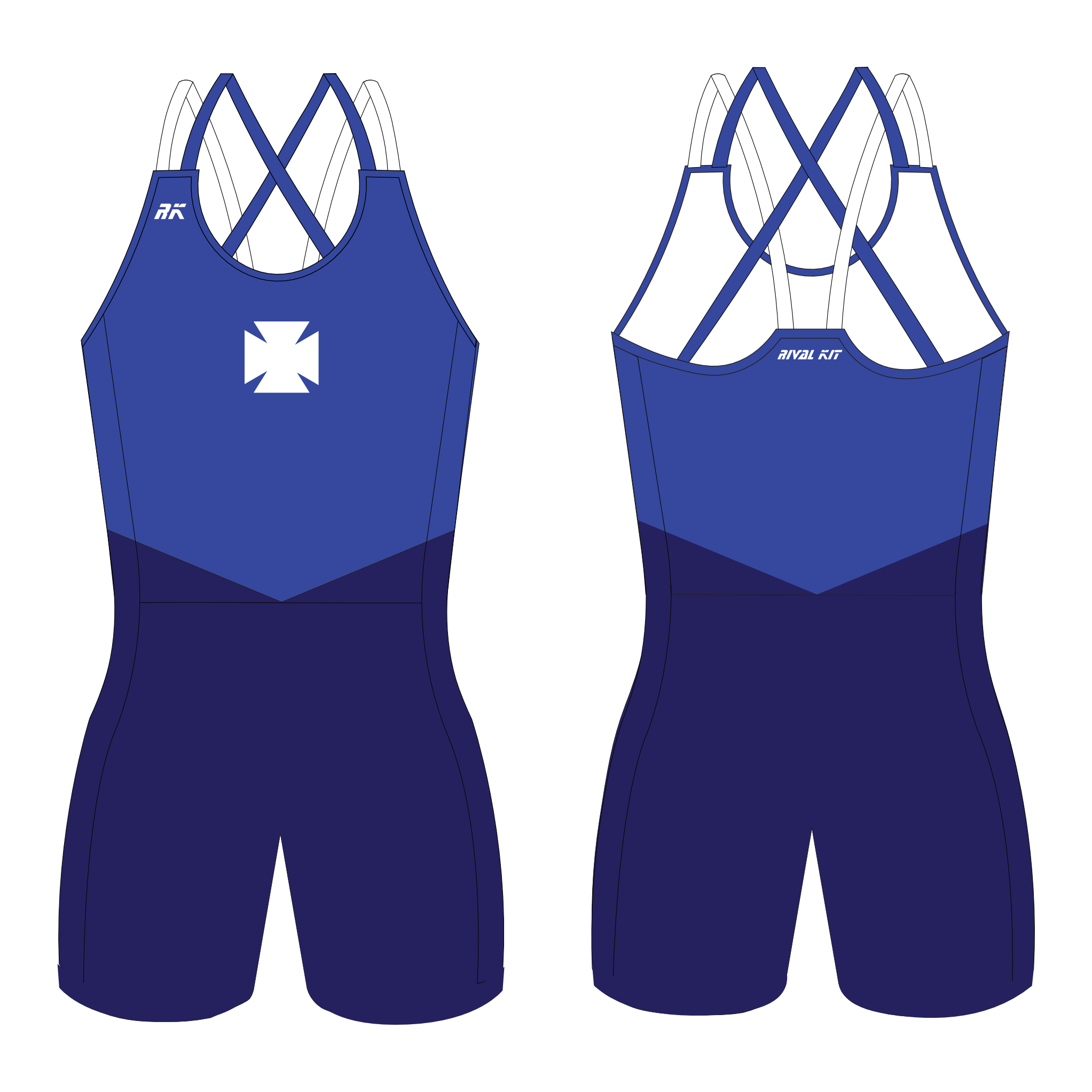 Herne Bay Strappy AIO