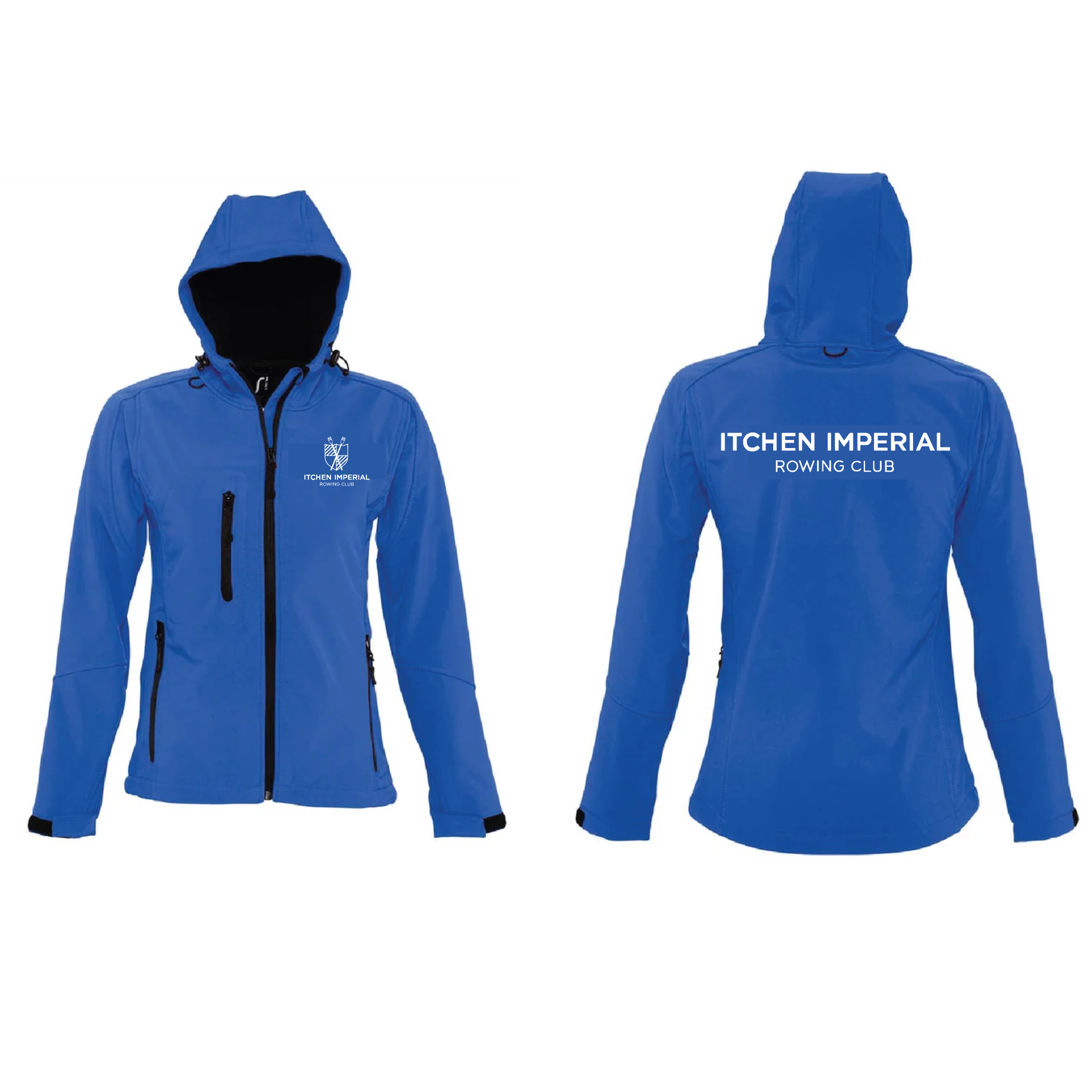 Itchen Imperial Soft Shell Jacket