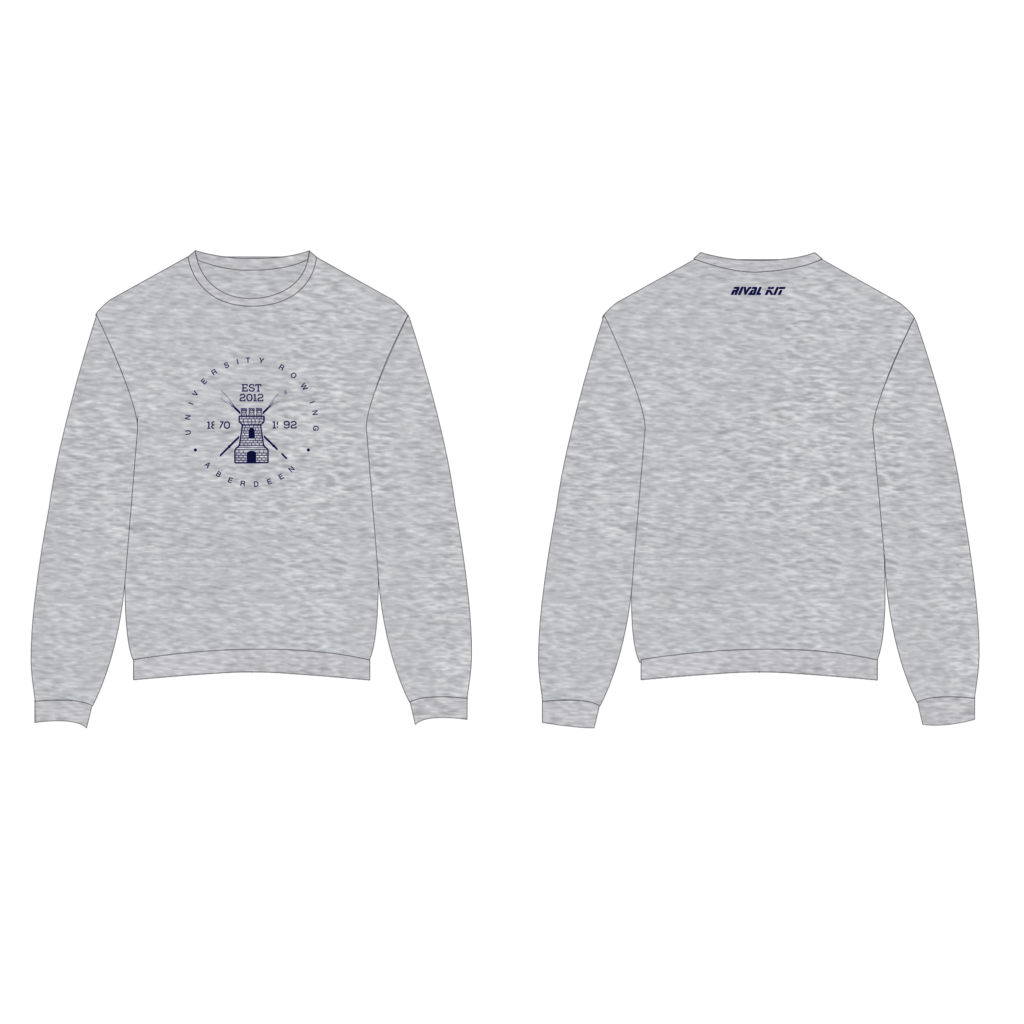 University Rowing Aberdeen Sweatshirt