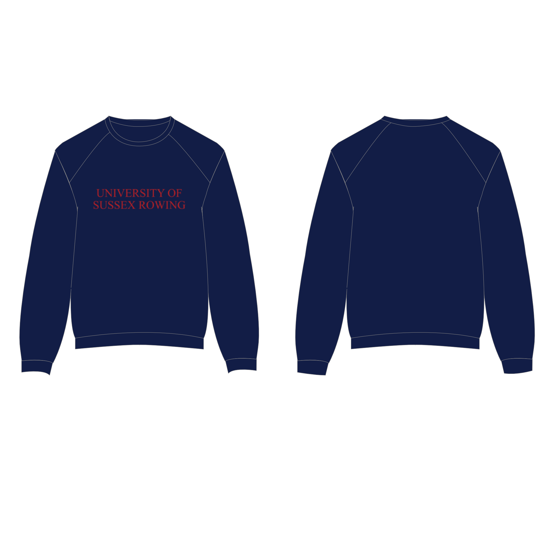Sussex University Boat Club Sweat