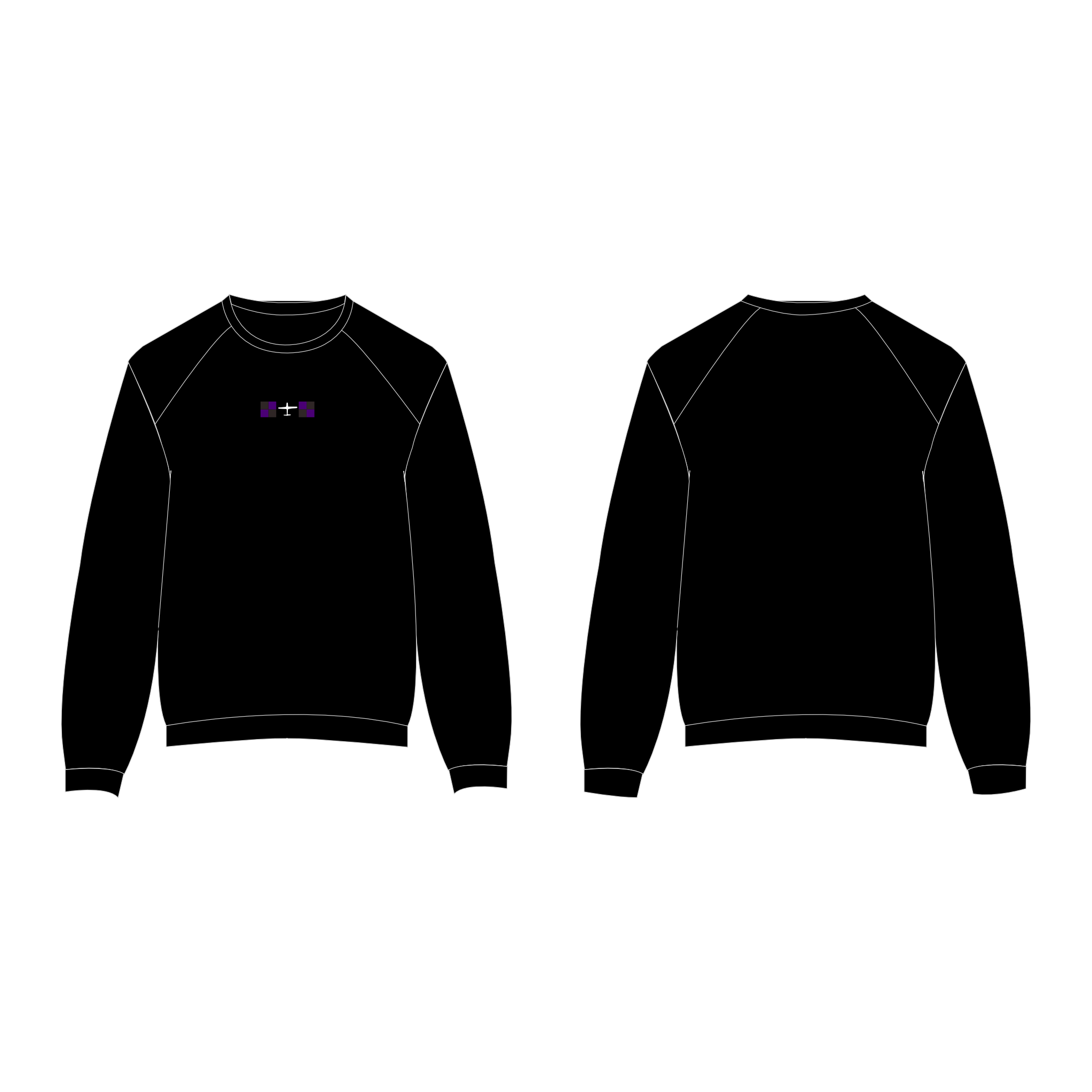 University of London Air Squadron Sweatshirt 2