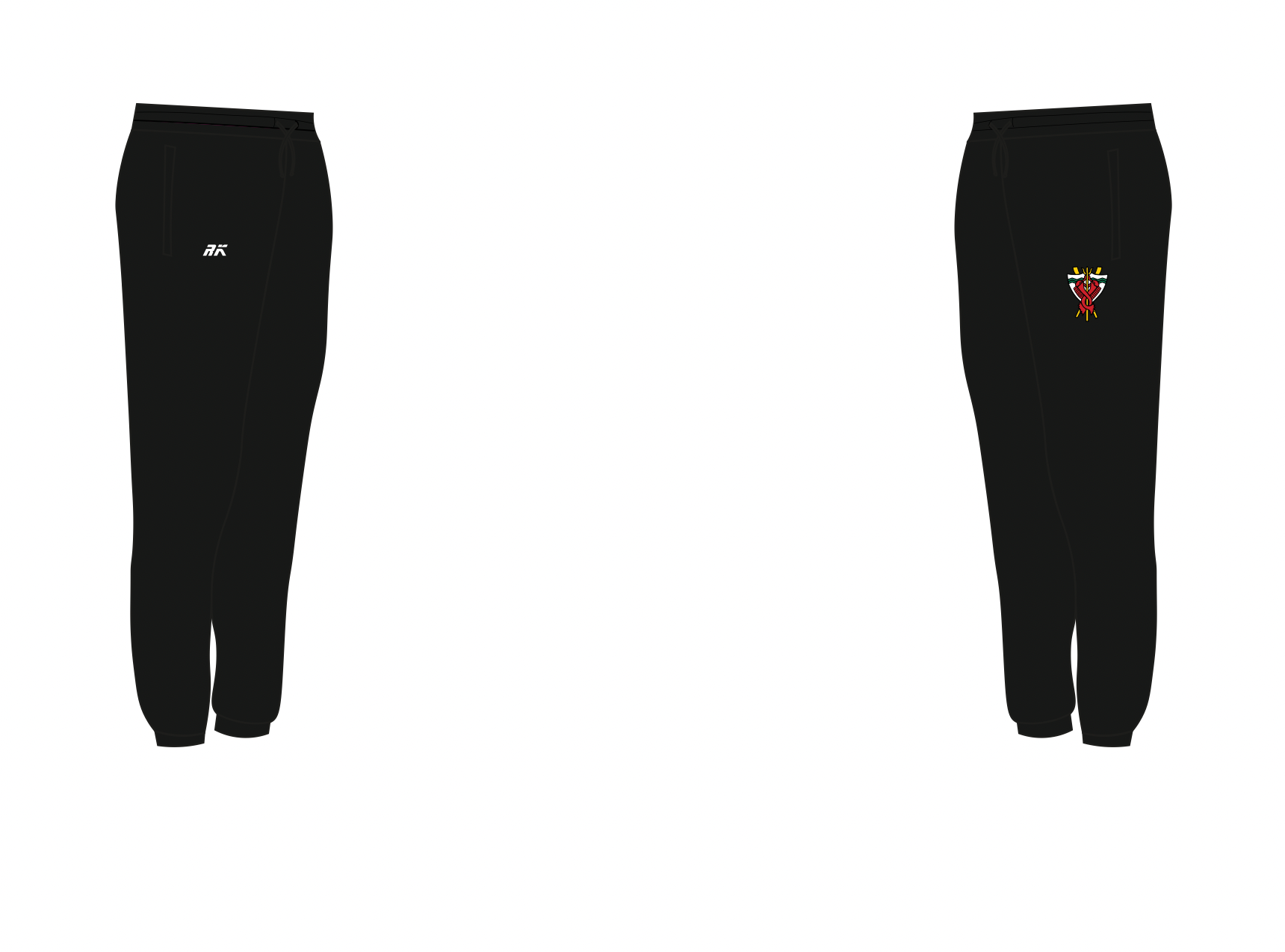 Mercantile Rowing Club Joggies