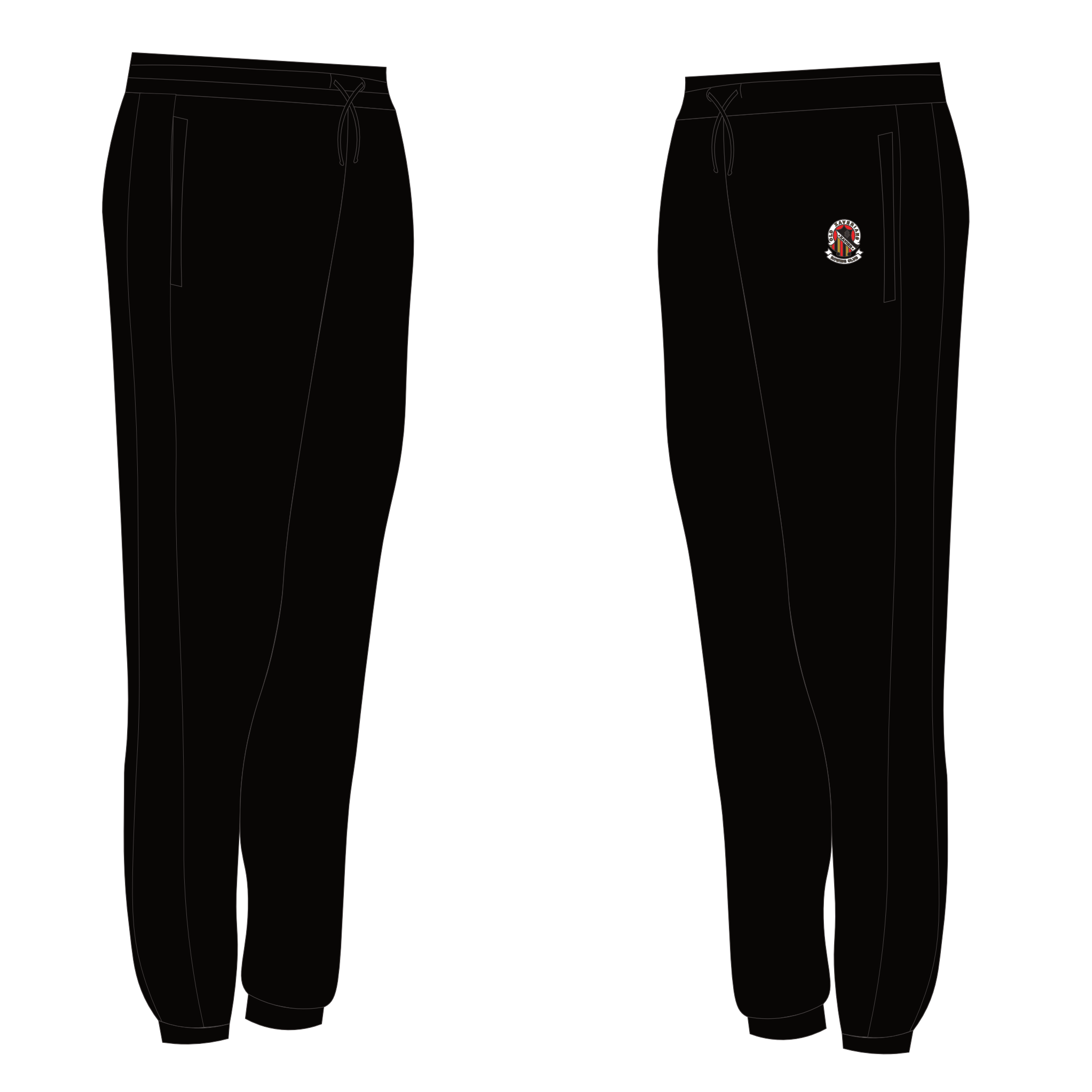 Old Xavierians Rowing Club Joggies
