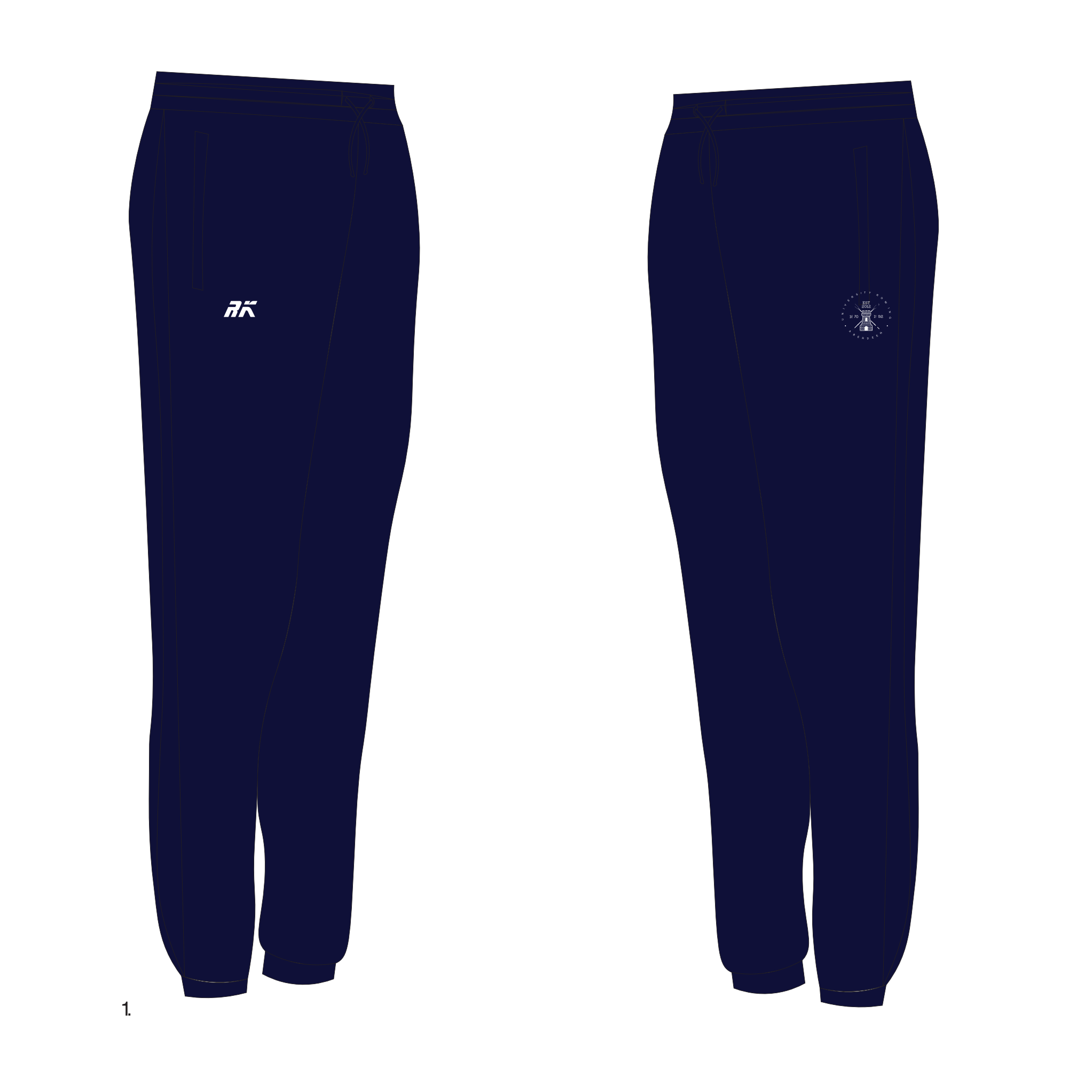 University Rowing Aberdeen Joggies