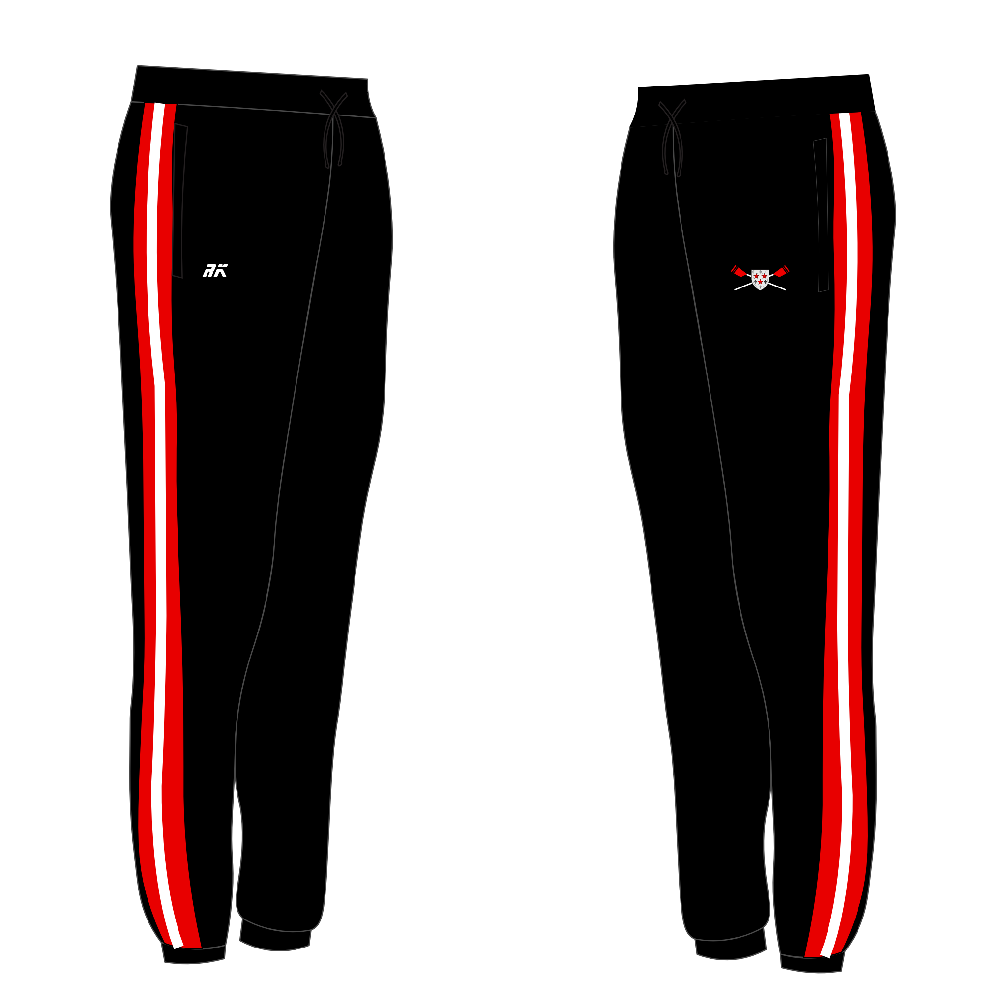 Somerville College Boat club Joggies