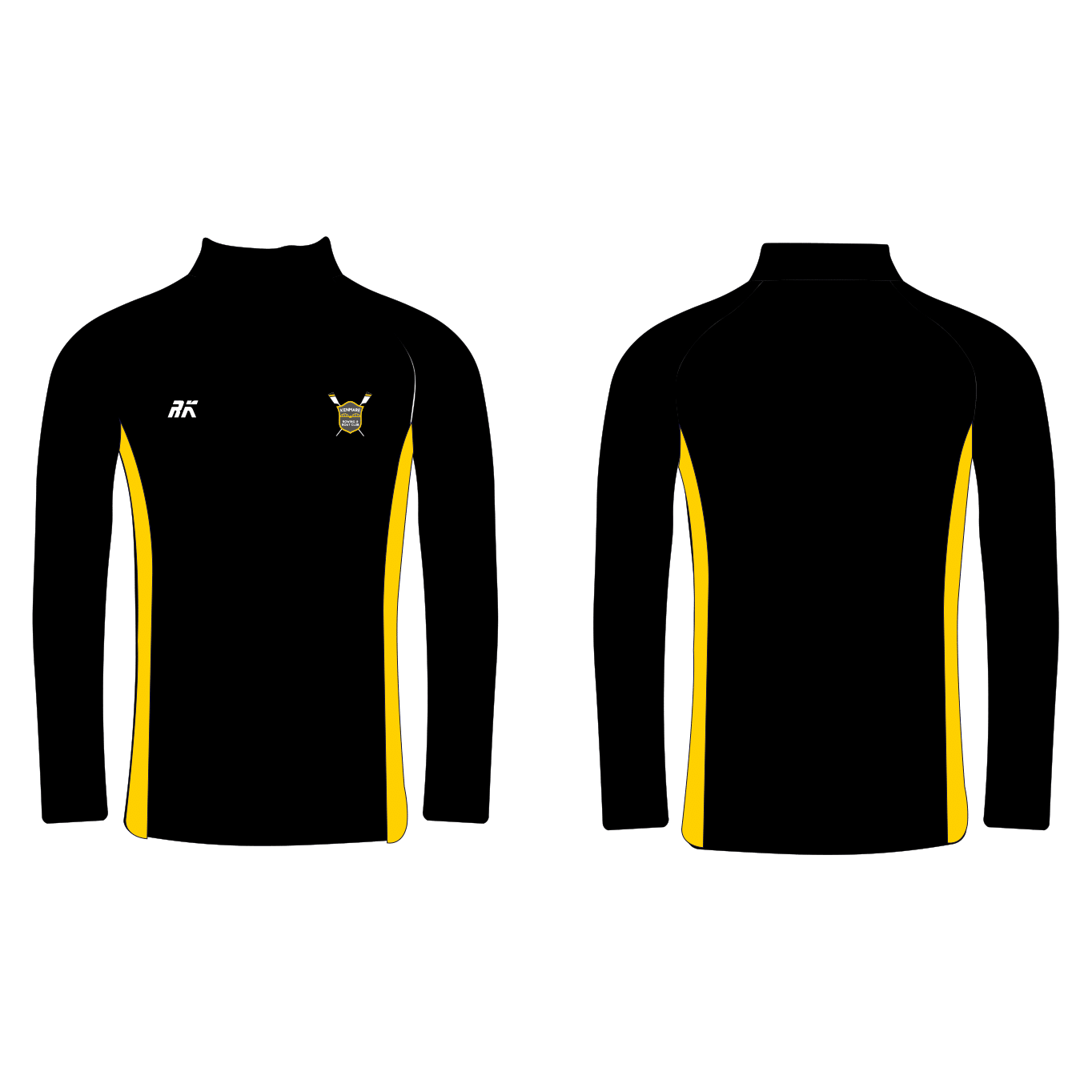 Kenmare Rowing Club Performance Q-Zip