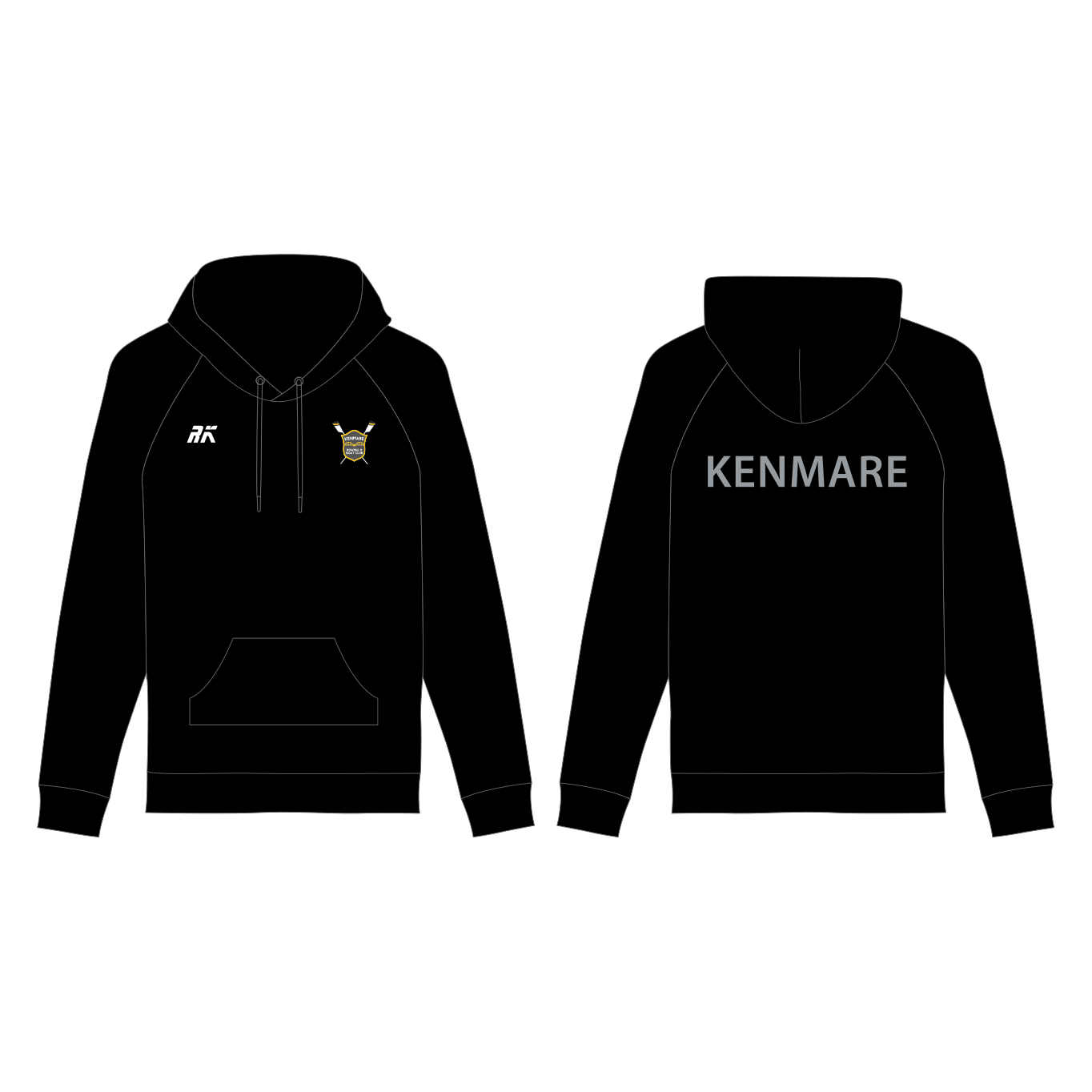 Kenmare Rowing Club Hoodie