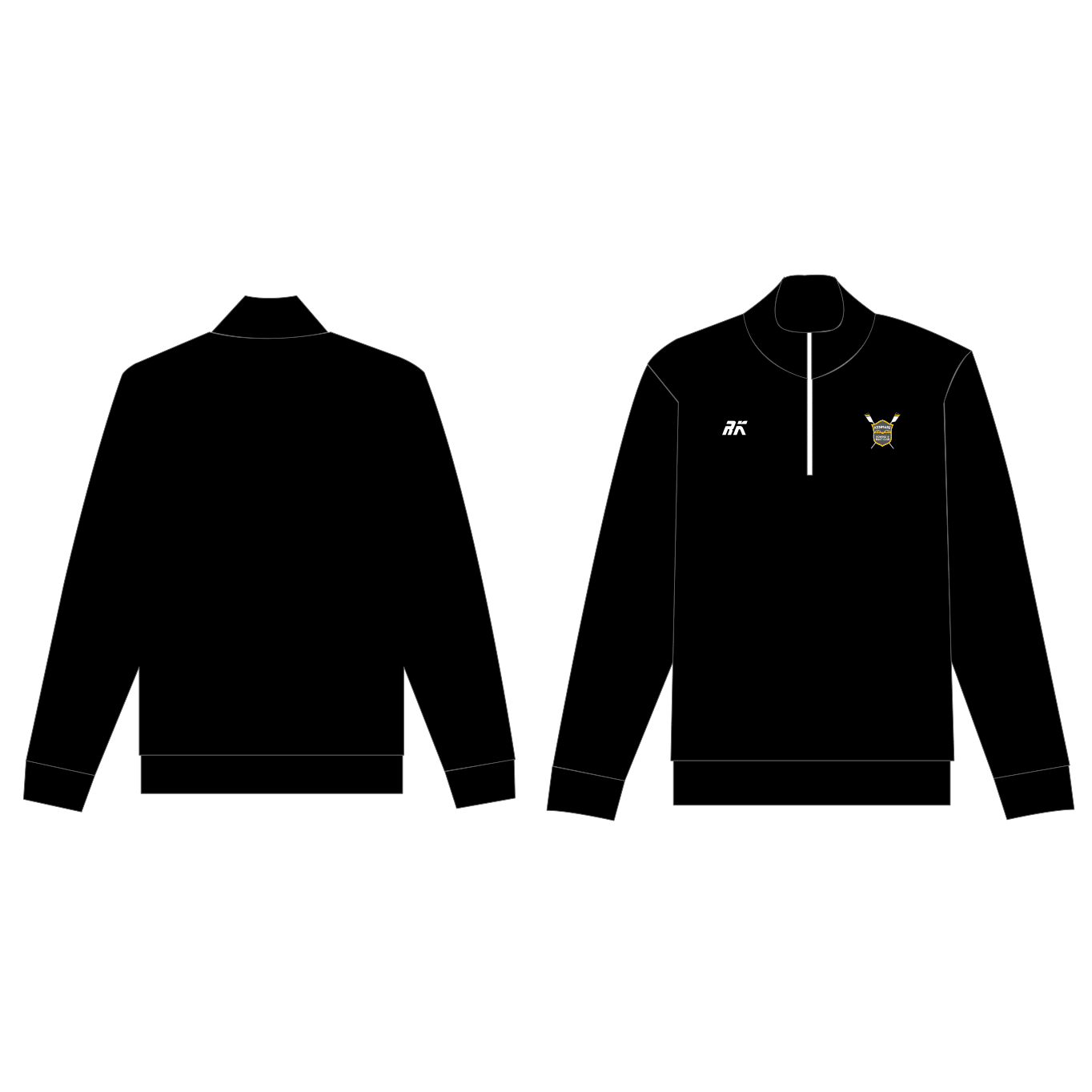 Kenmare Rowing Club Q-Zip