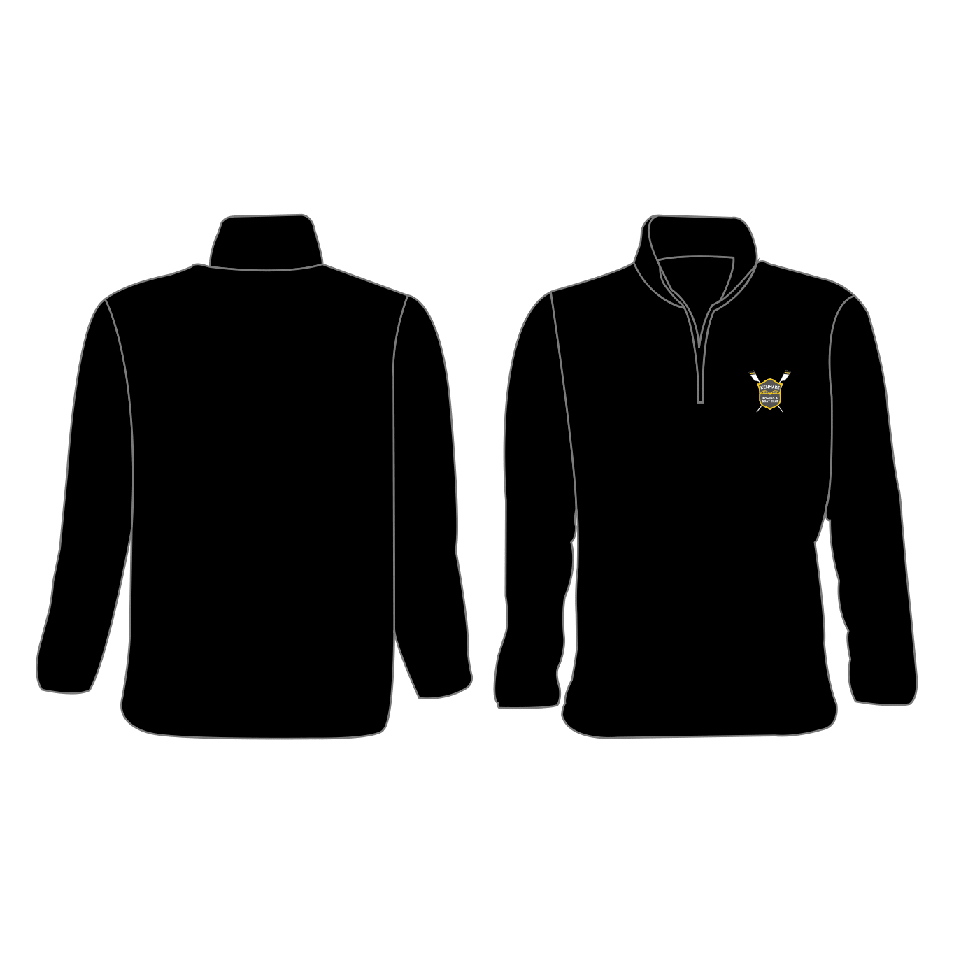 Kenmare Rowing Club Fleece