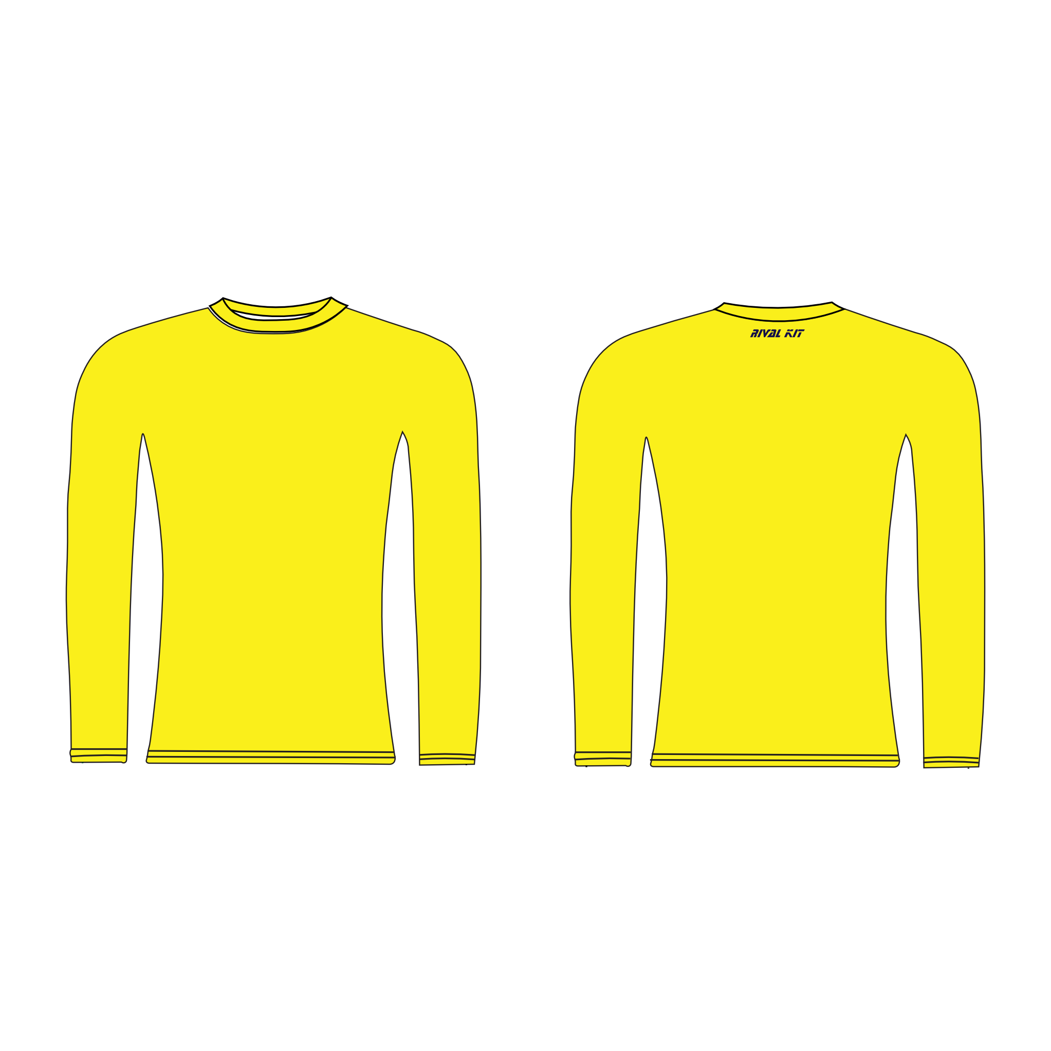Bristol Ariel Rowing Club Long Sleeve Baselayer
