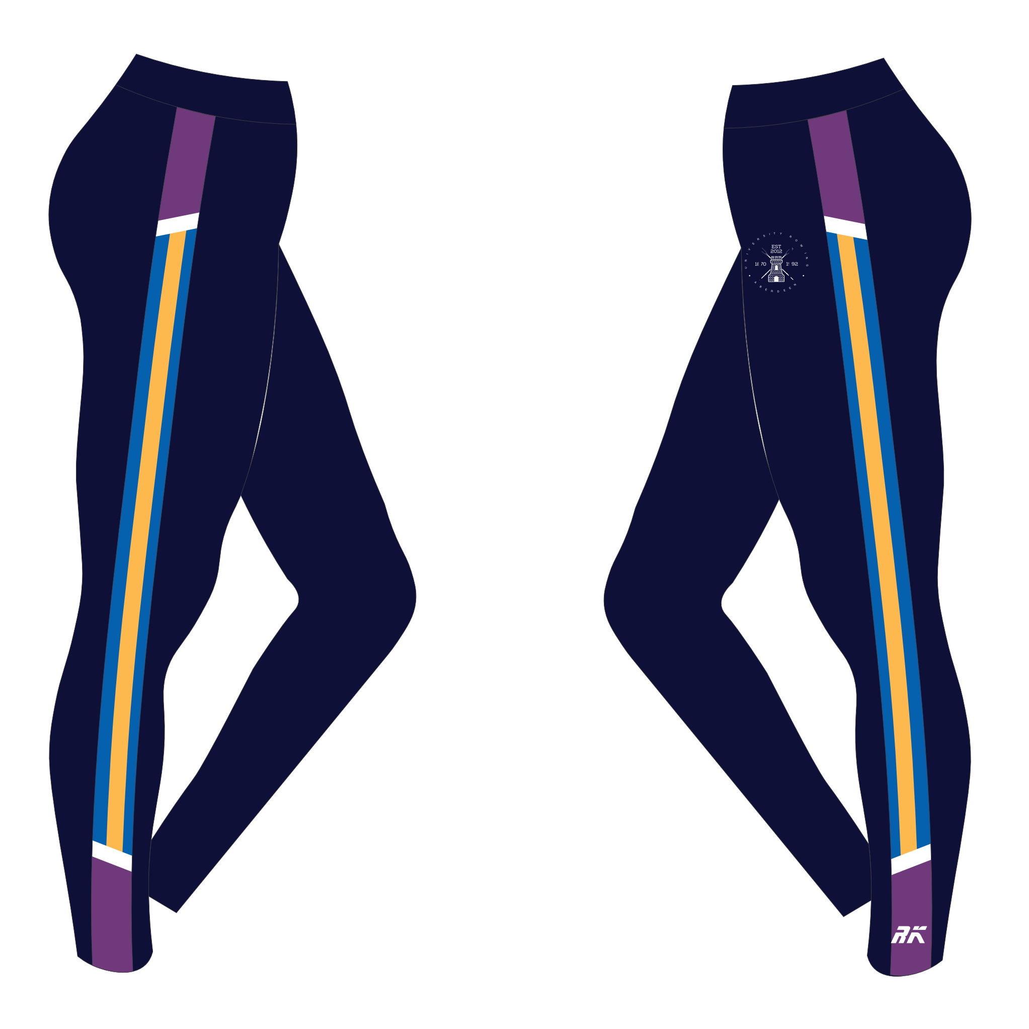 University Rowing Aberdeen Leggings