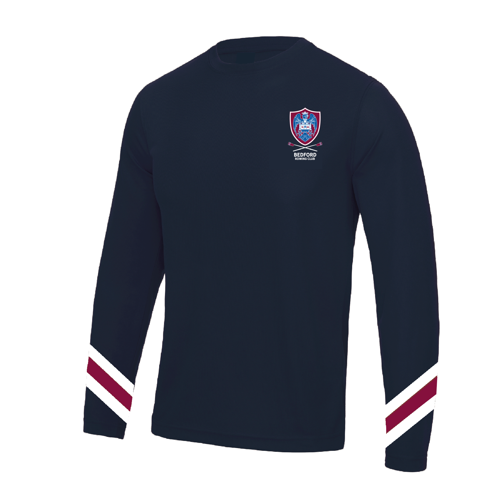 Bedford RC Long Sleeve Gym T-shirt