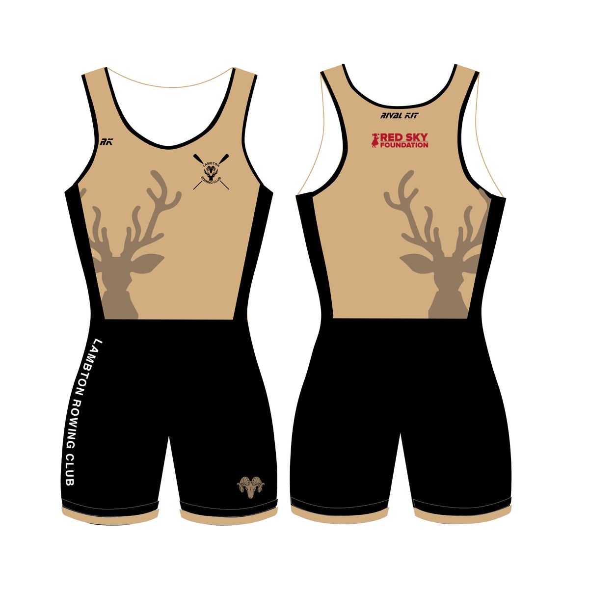 Lambton Rowing Club AIOX