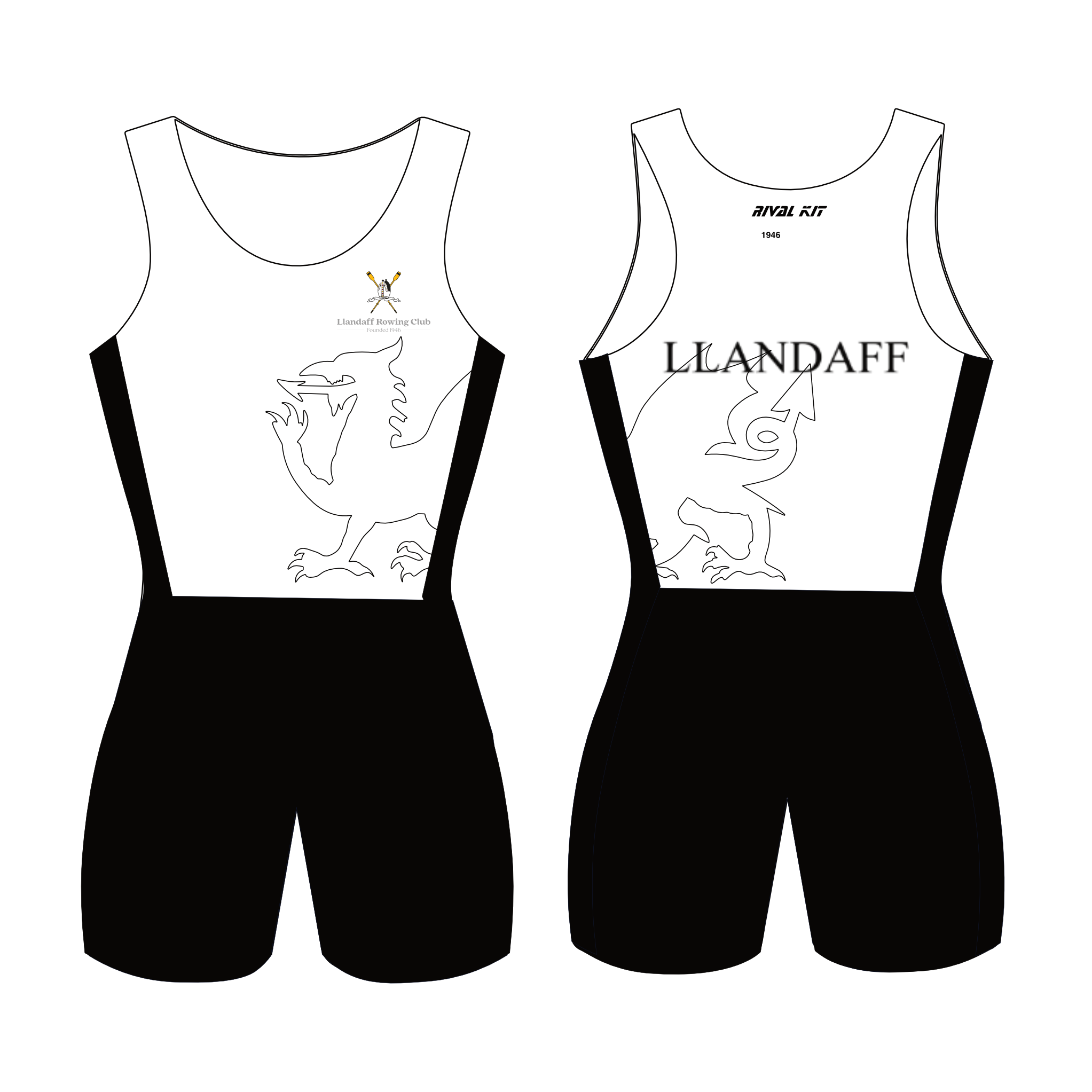 LANDAFF Boat club AIOX