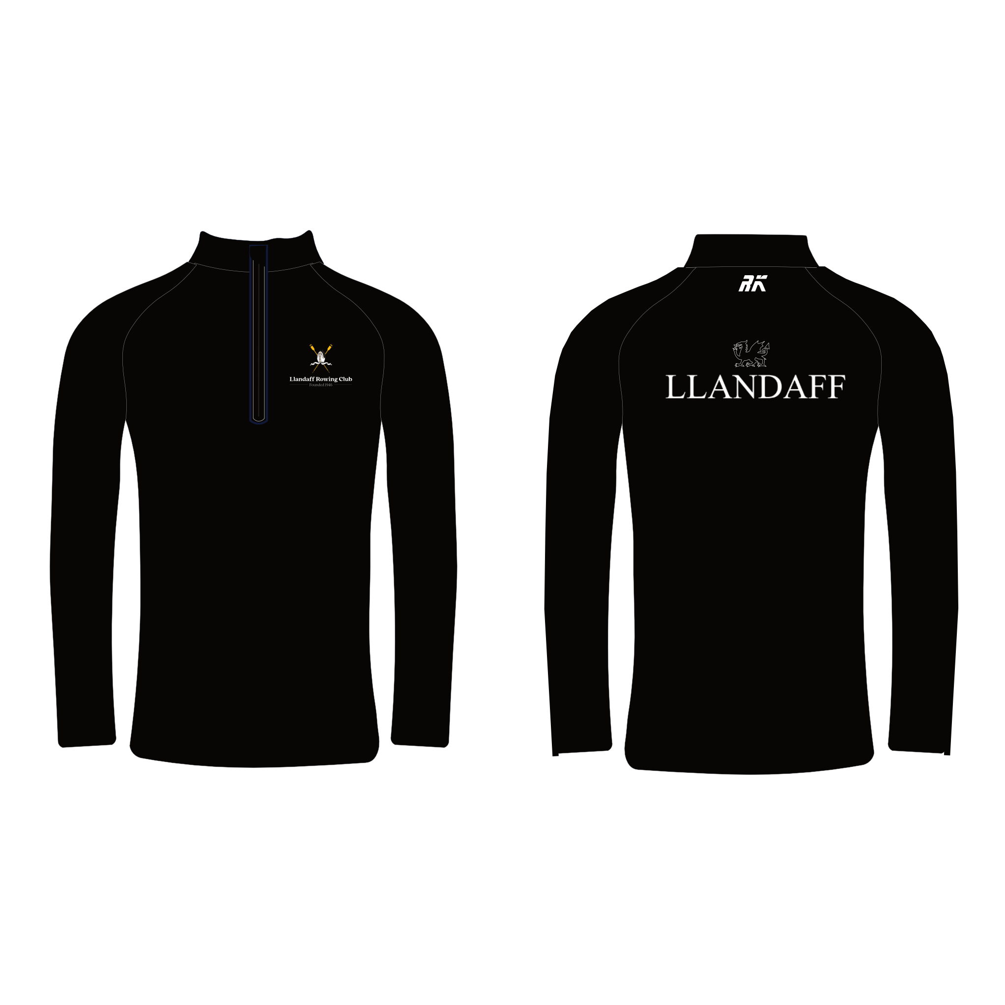 LANDAFF Boat club PQZIP