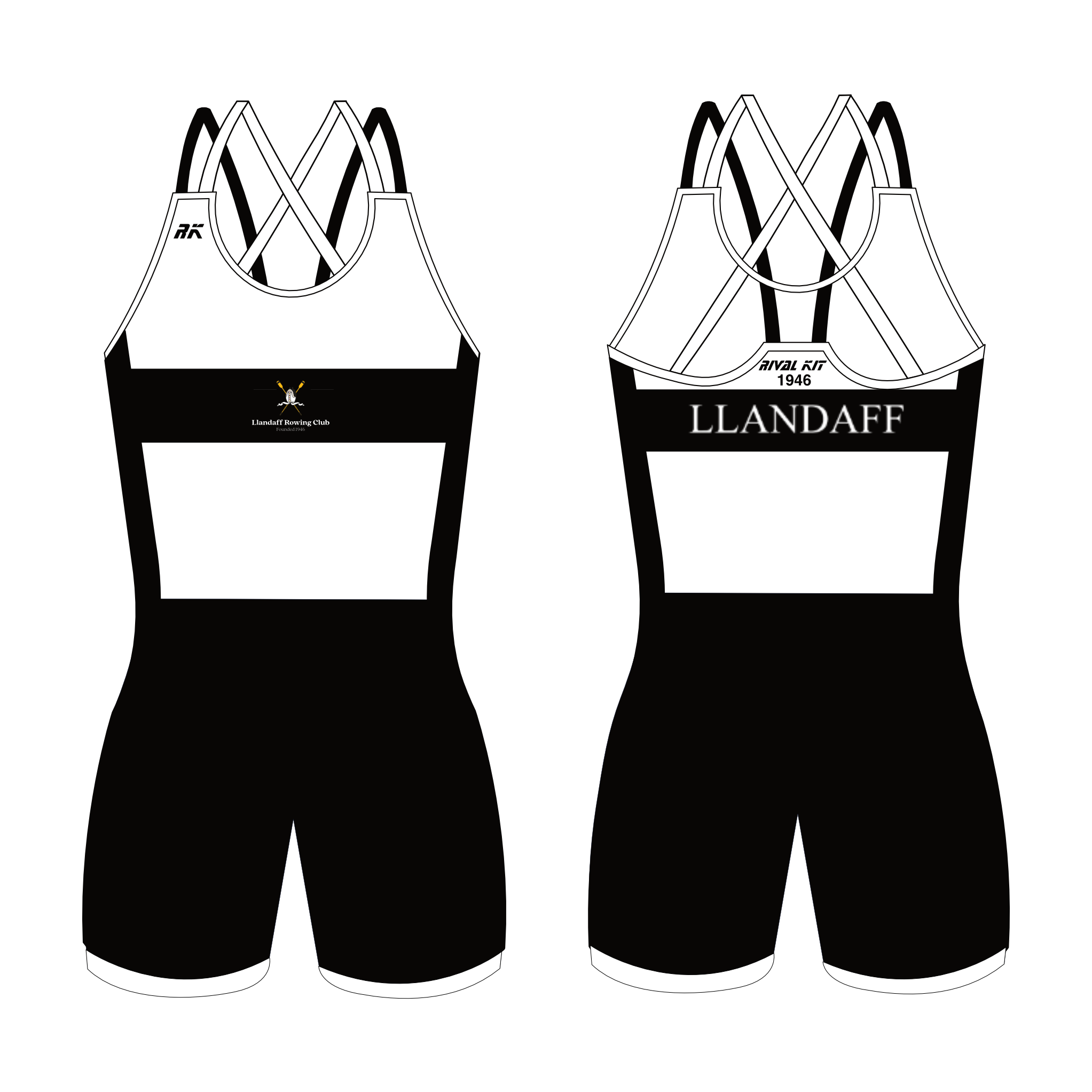 LANDAFF Boat club STRAPAIOX 2