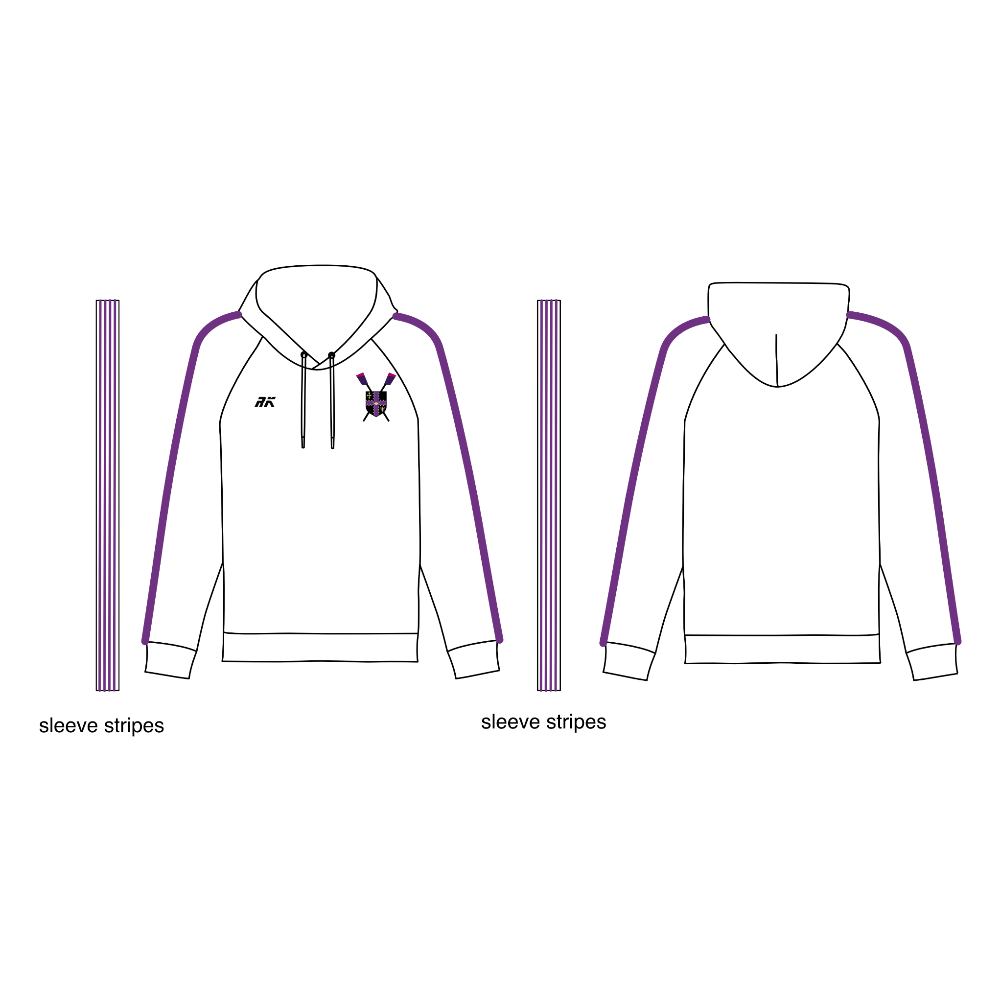 Loughbourough SUN Hoodie