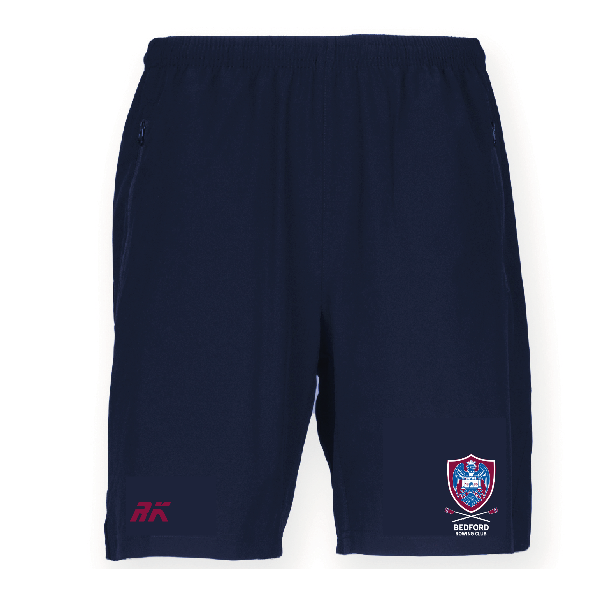 Bedford RC Male Gym Shorts