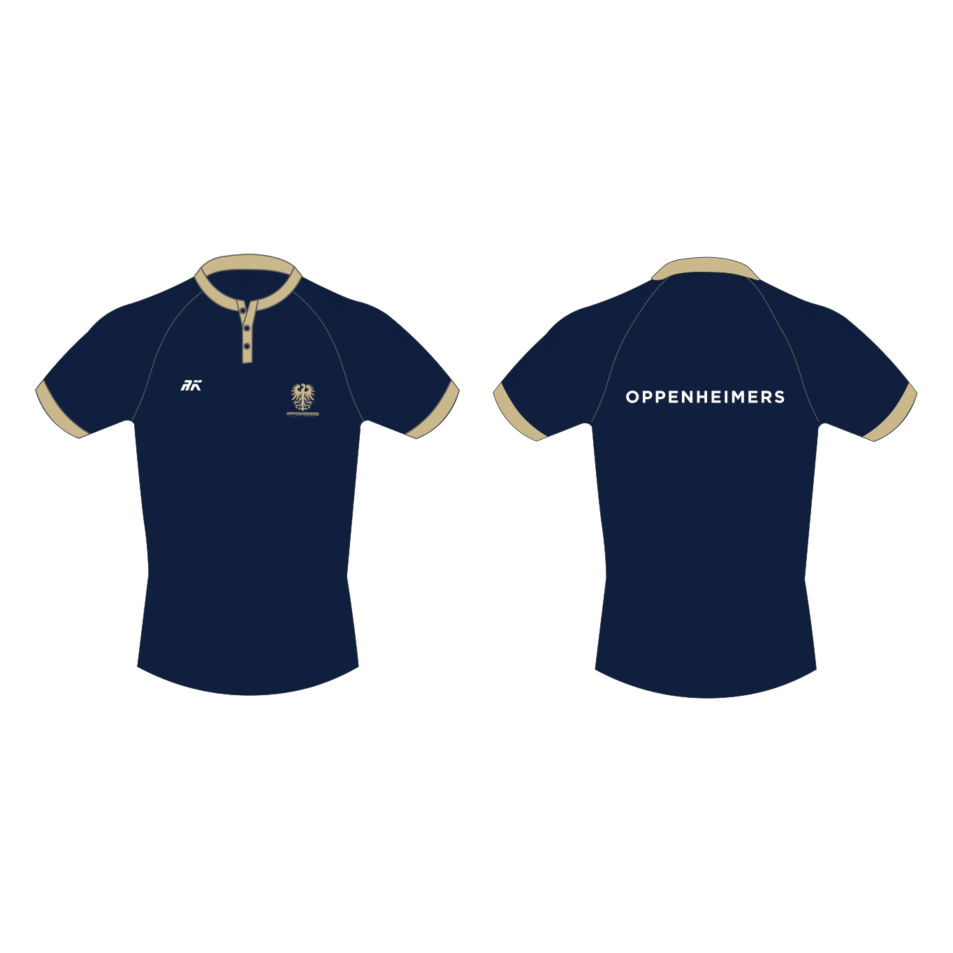 Oppenheimers Zephyr Navy