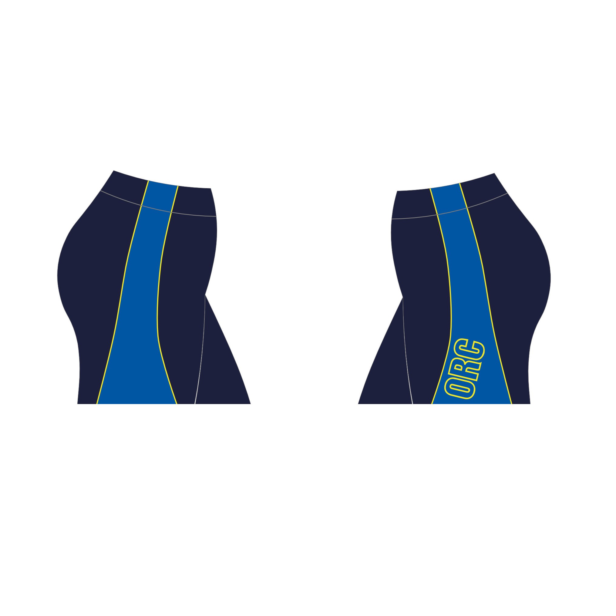 Olderfleet Racing Shorts