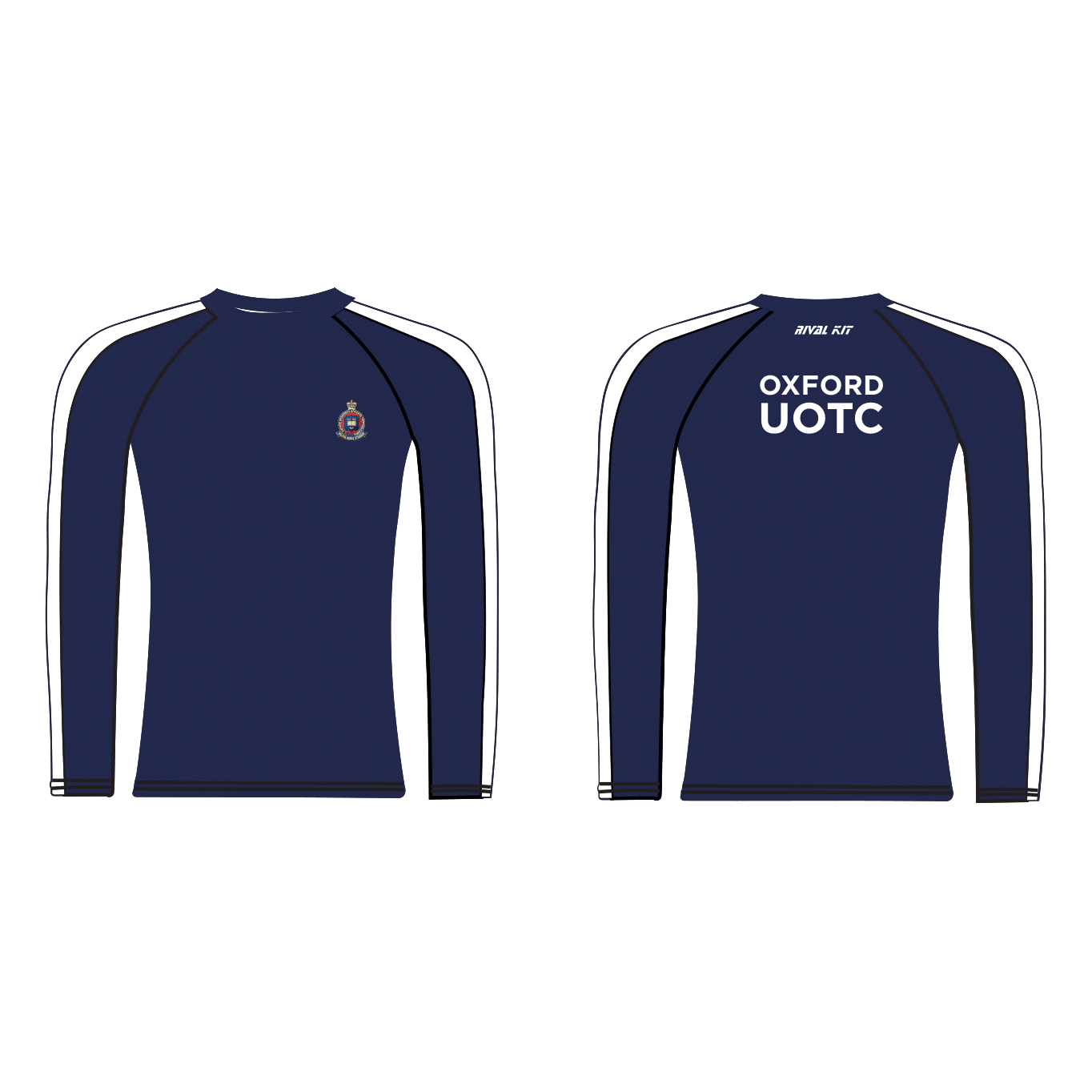 Oxford University Officer Training Corps Long Sleeve Baselayer