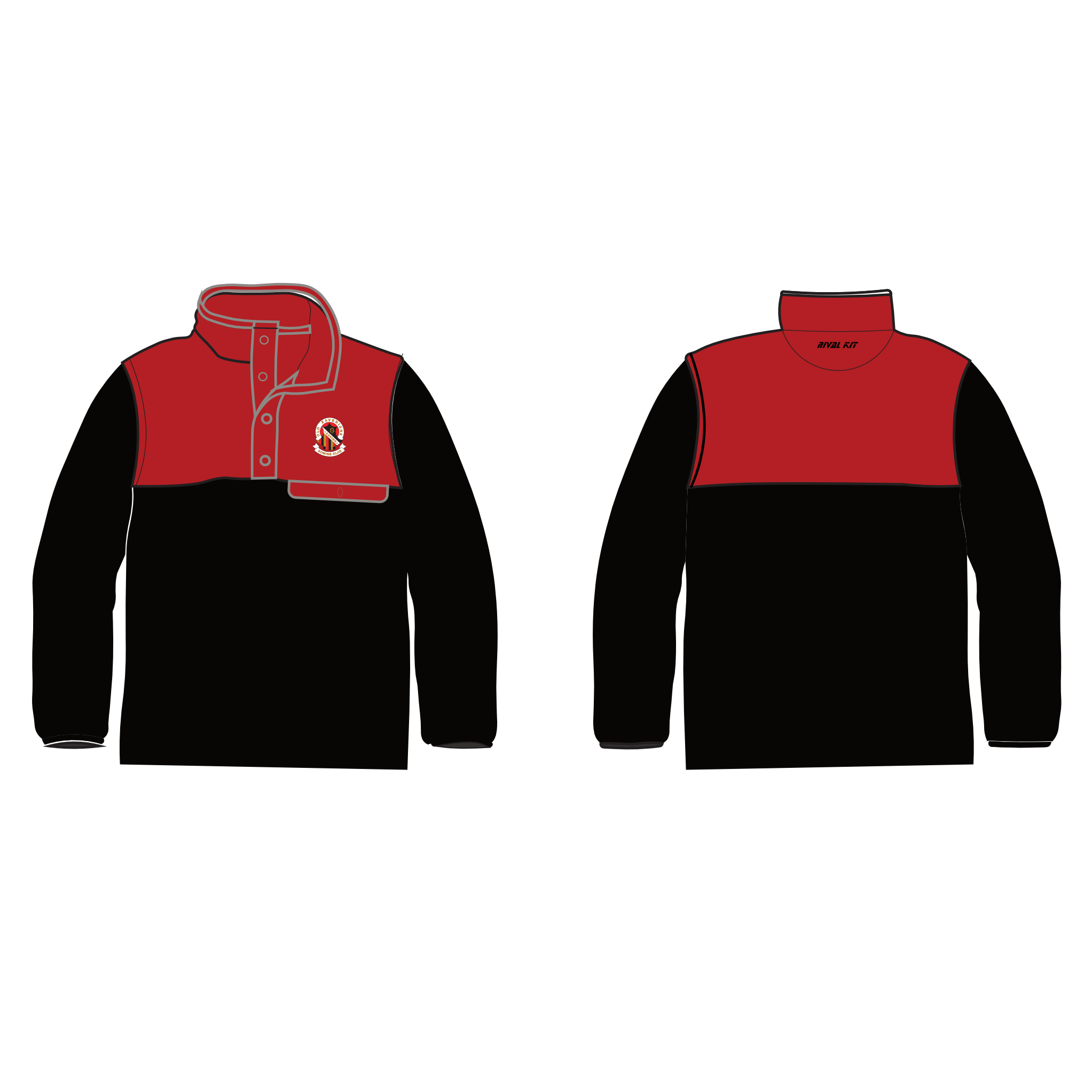 Old Xavierians Rowing Club Fleece