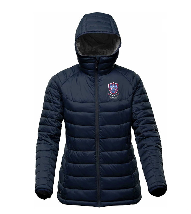 Bedford RC Stormtech Puffa Jacket