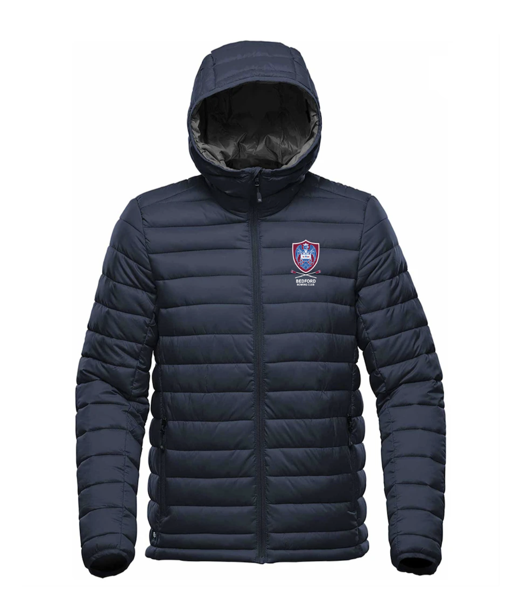 Bedford RC Stormtech Puffa Jacket