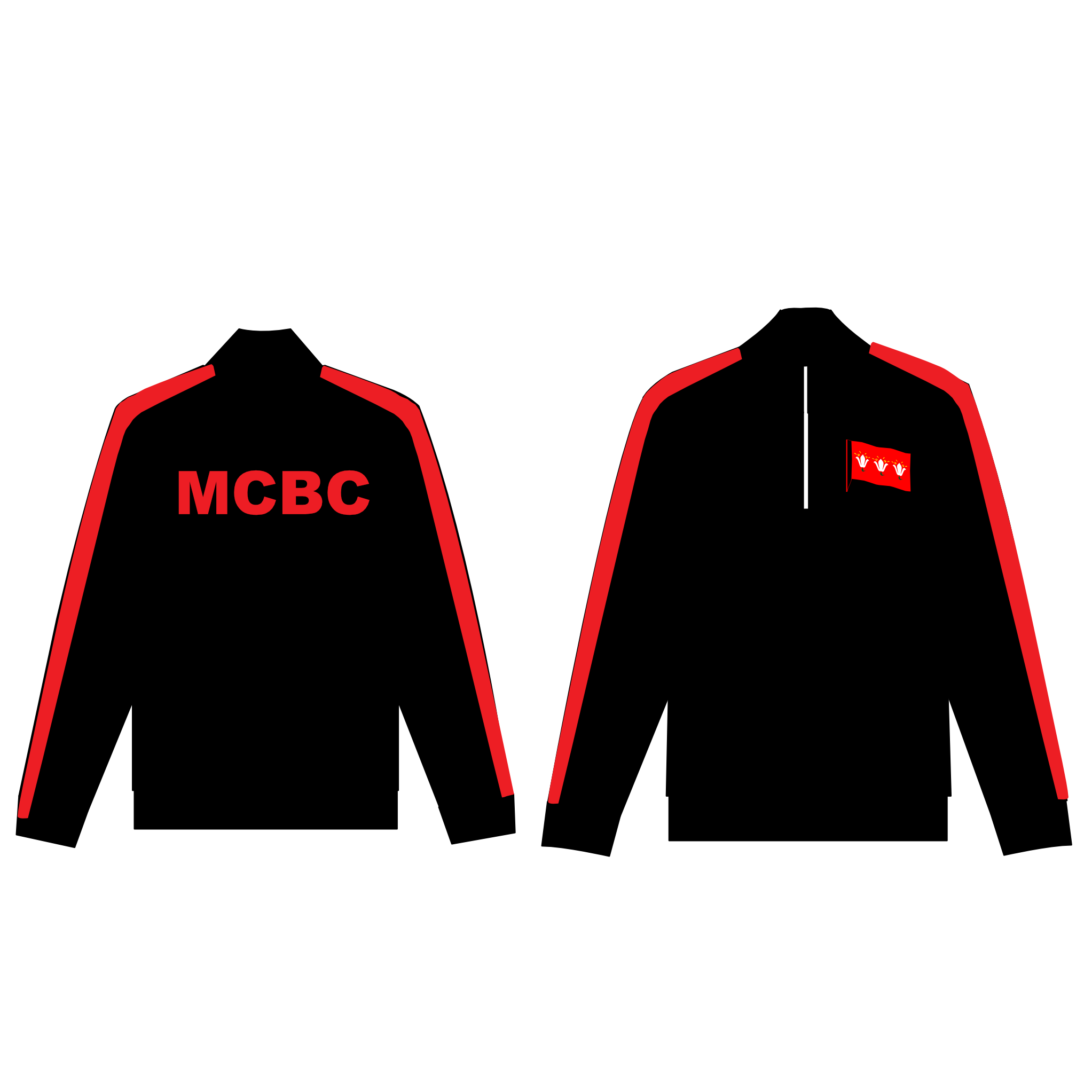 Magdalen College Boat Club Q-Zip