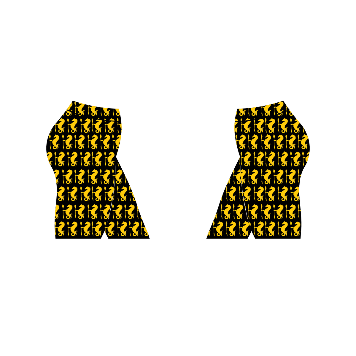 Cambridge Canoe Club Shorts 1