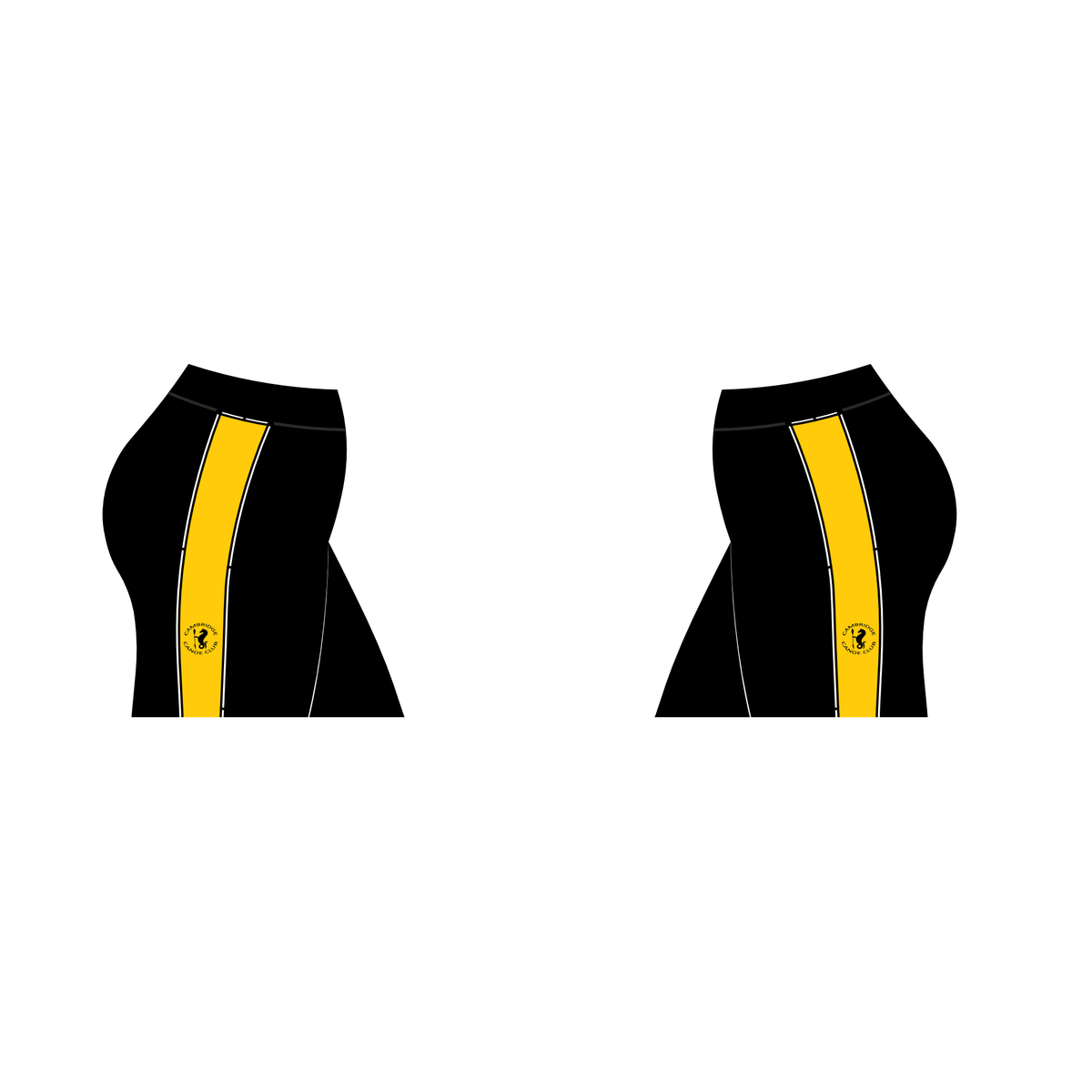 Cambridge Canoe Club Shorts 3
