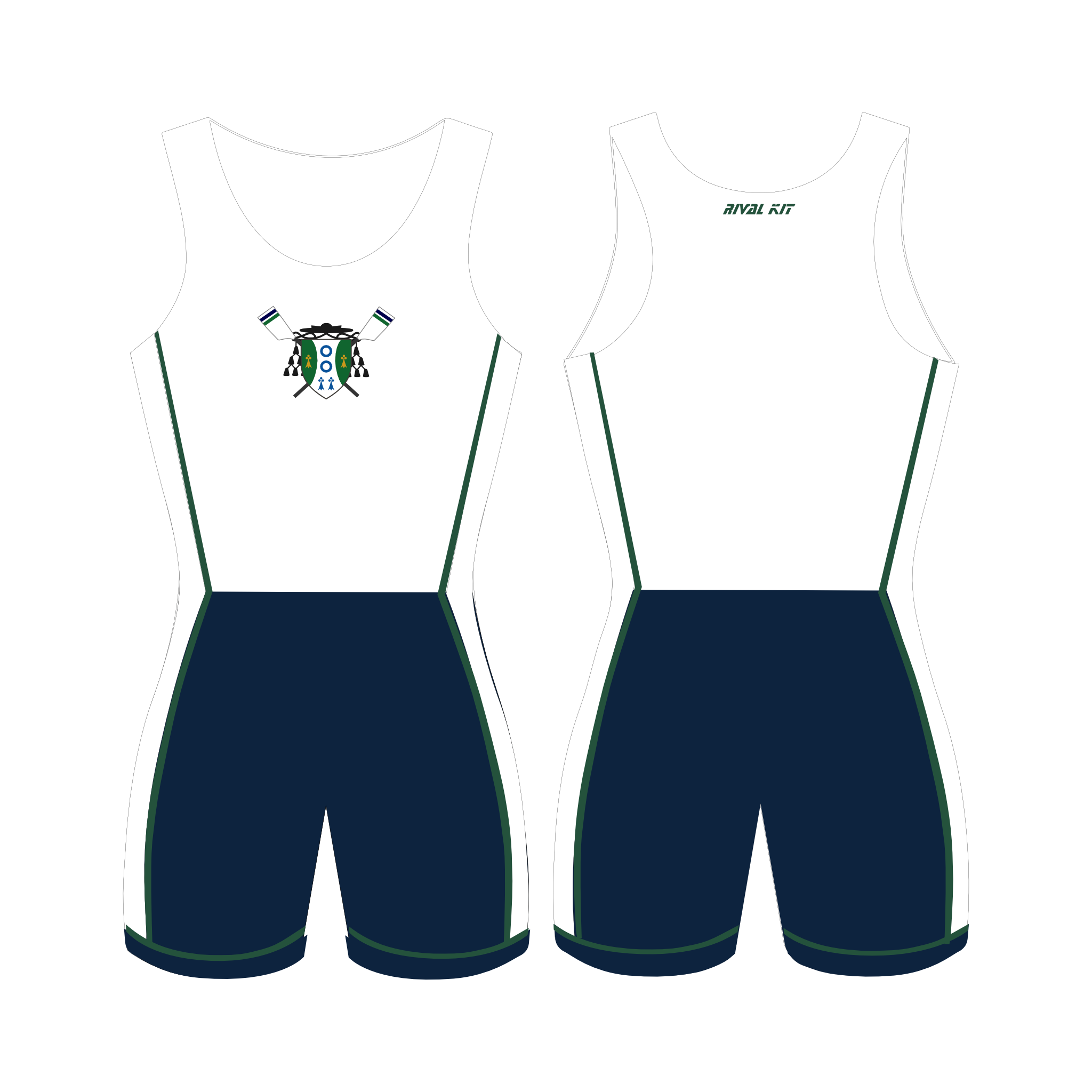 Reuben Boat Club AIOX 1